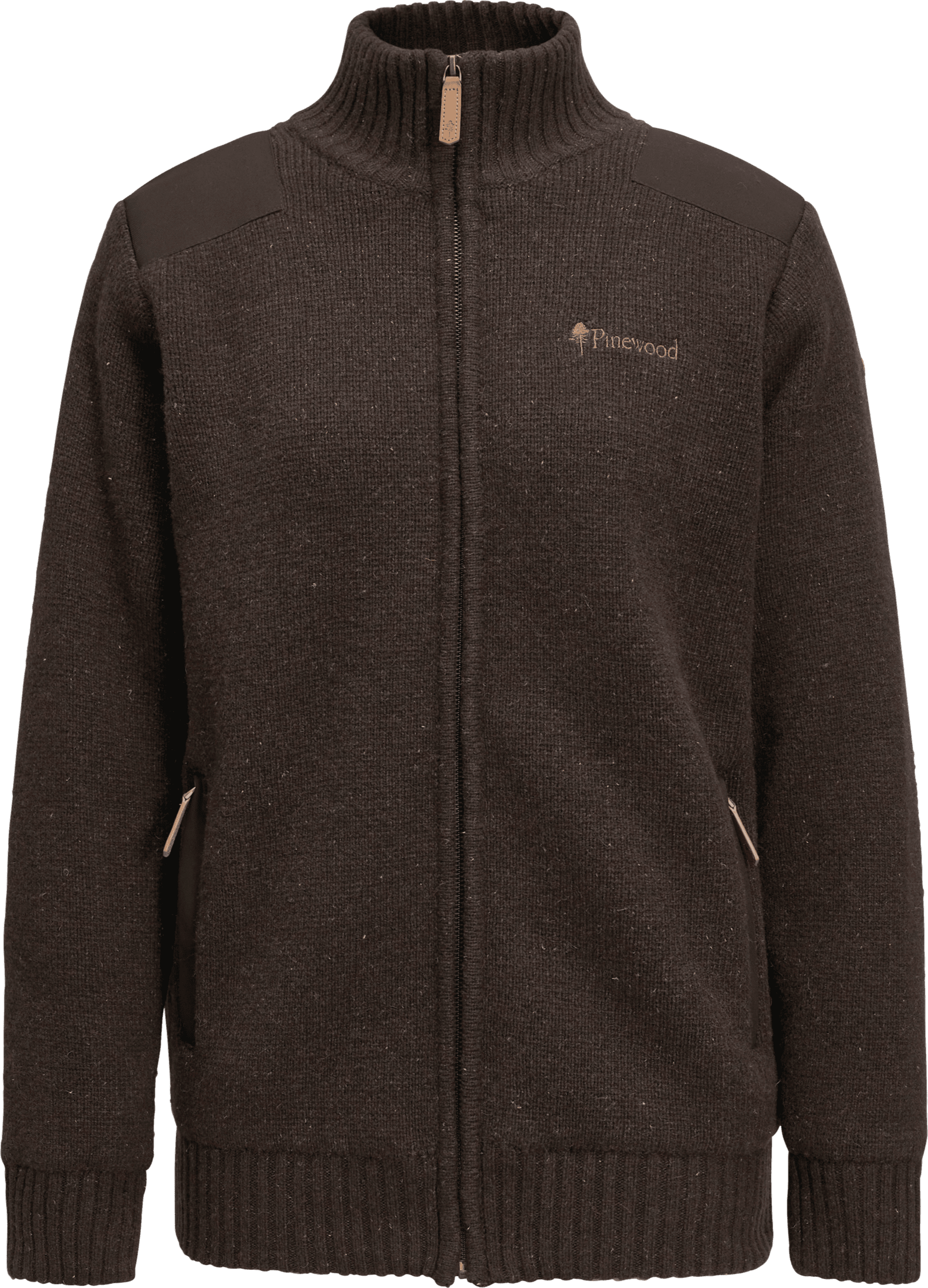 PINEWOOD, Hurricane Full Zip Sweater W