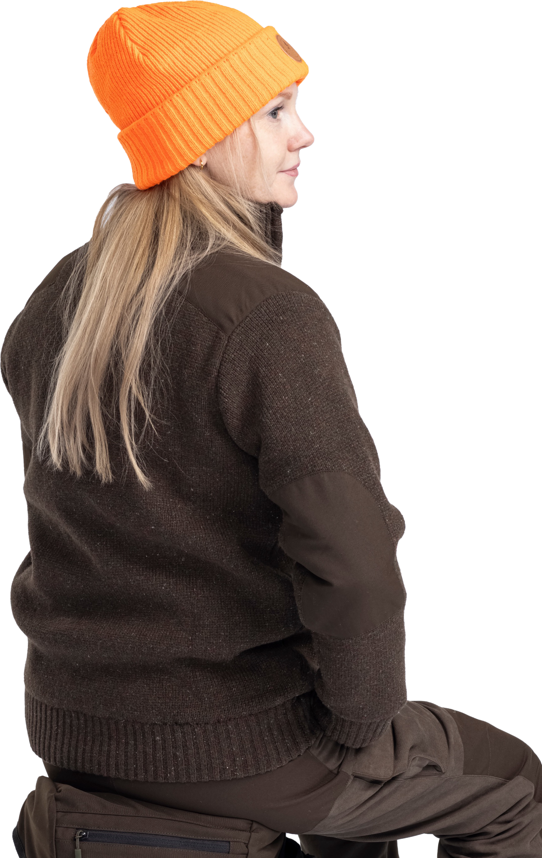 PINEWOOD, Hurricane Full Zip Sweater W