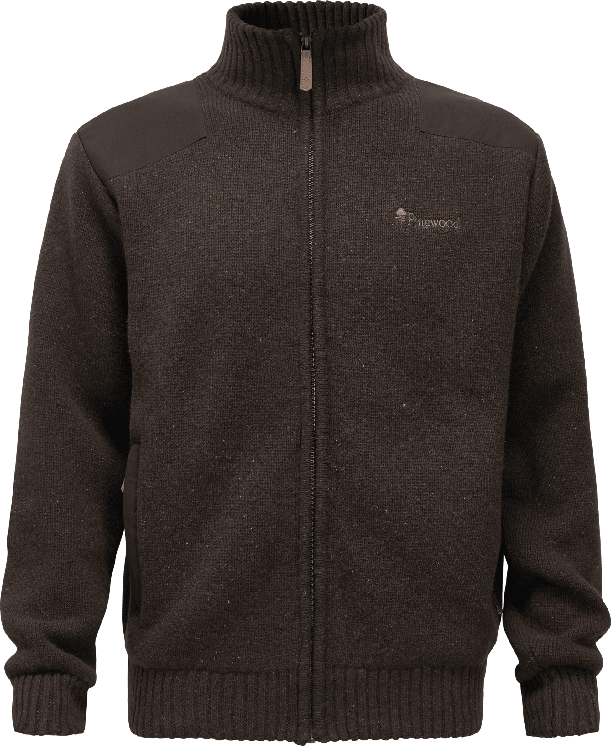 PINEWOOD, Hurricane Full Zip Sweater