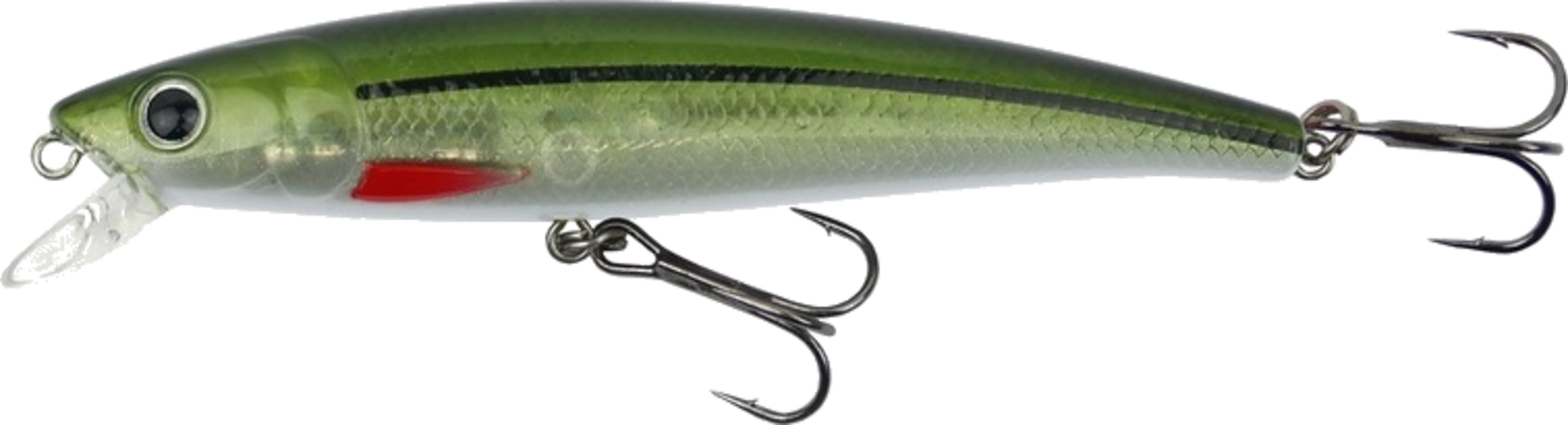 HURRICANE, Hurricane Grimner Wobbler 9cm, 8,2g - 905