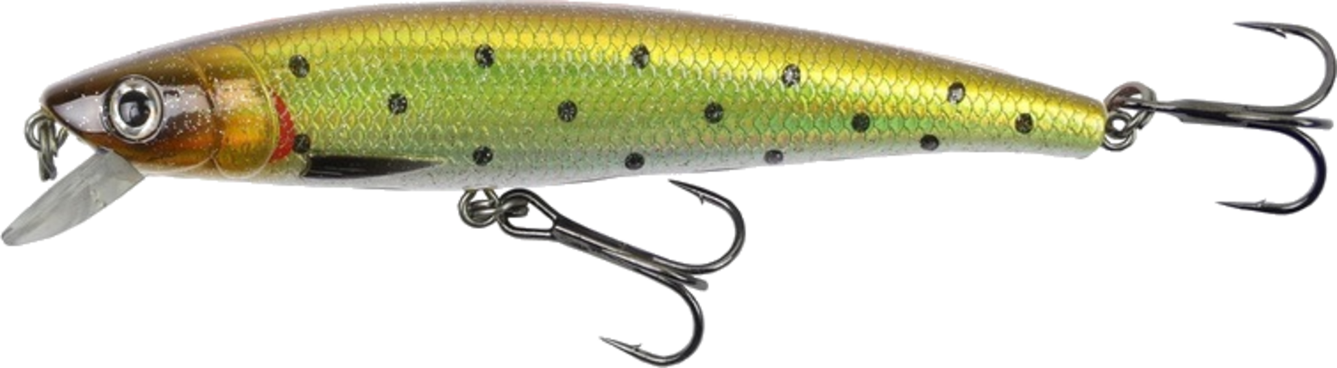 HURRICANE, Hurricane Grimner Wobbler 9cm, 8,2g - Dil&eacute;n
