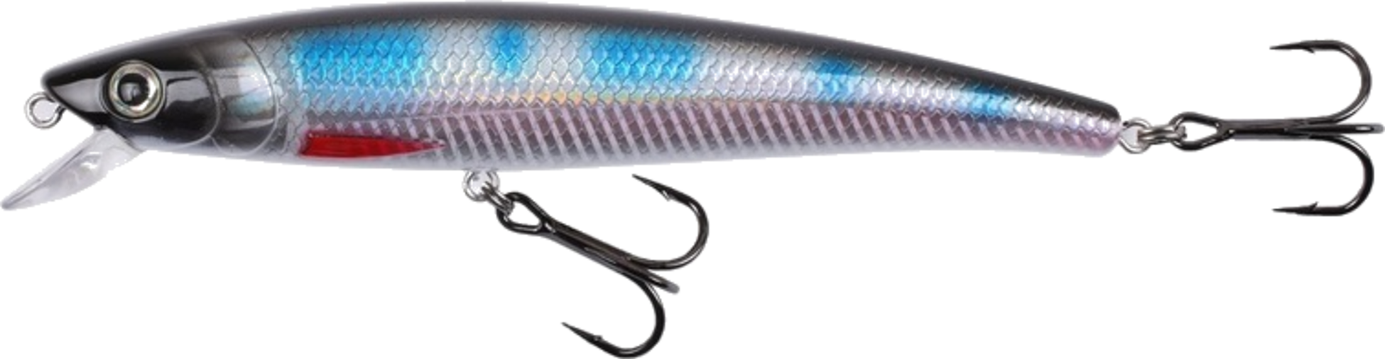 HURRICANE, Hurricane Grimner Wobbler 9cm, 8,2g - Emerald