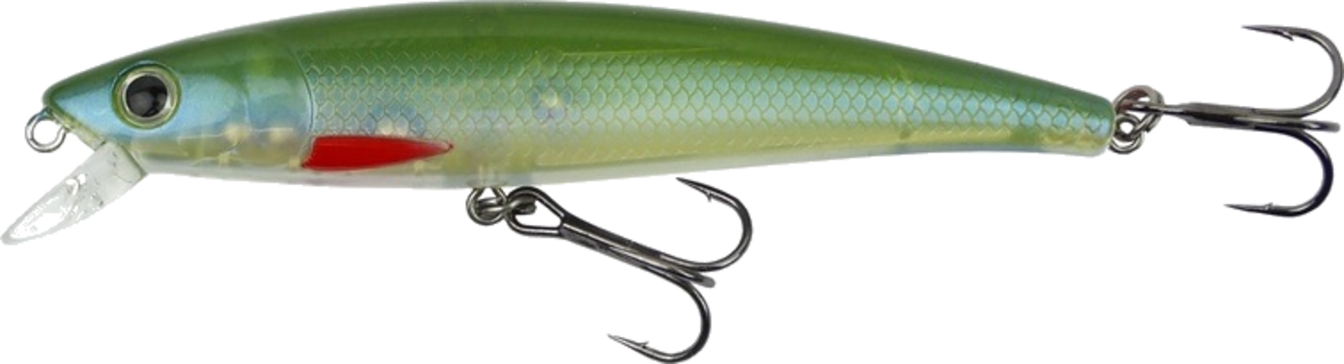 HURRICANE, Hurricane Grimner Wobbler 9cm, 8,2g - M&ocirc;s