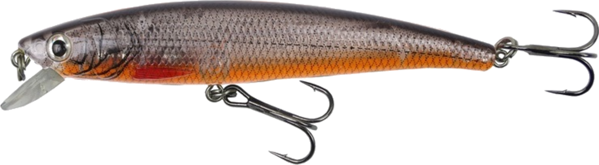 HURRICANE, Hurricane Grimner Wobbler 9cm, 8,2g - Xsio