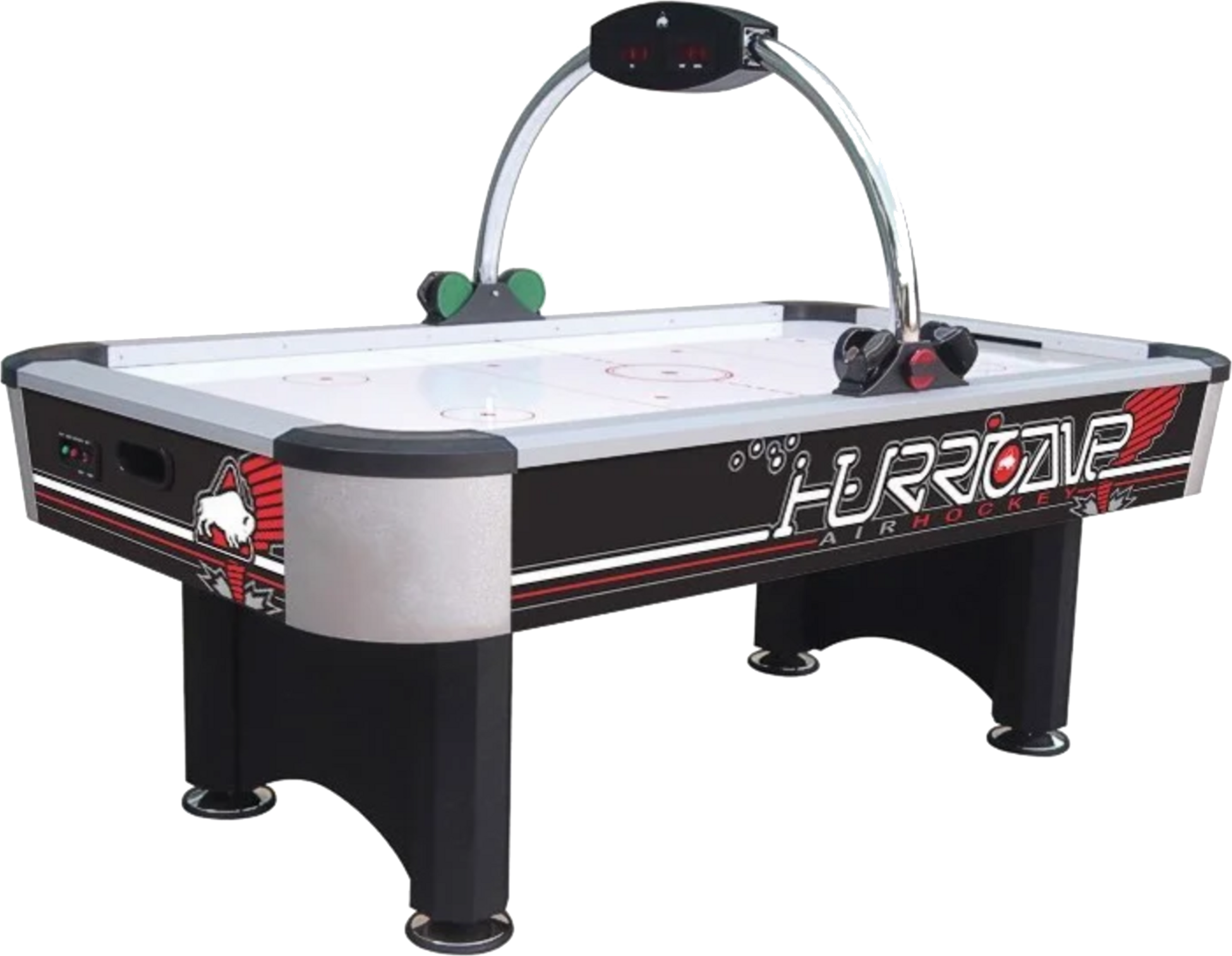 BUFFALO, Hurricane Ii