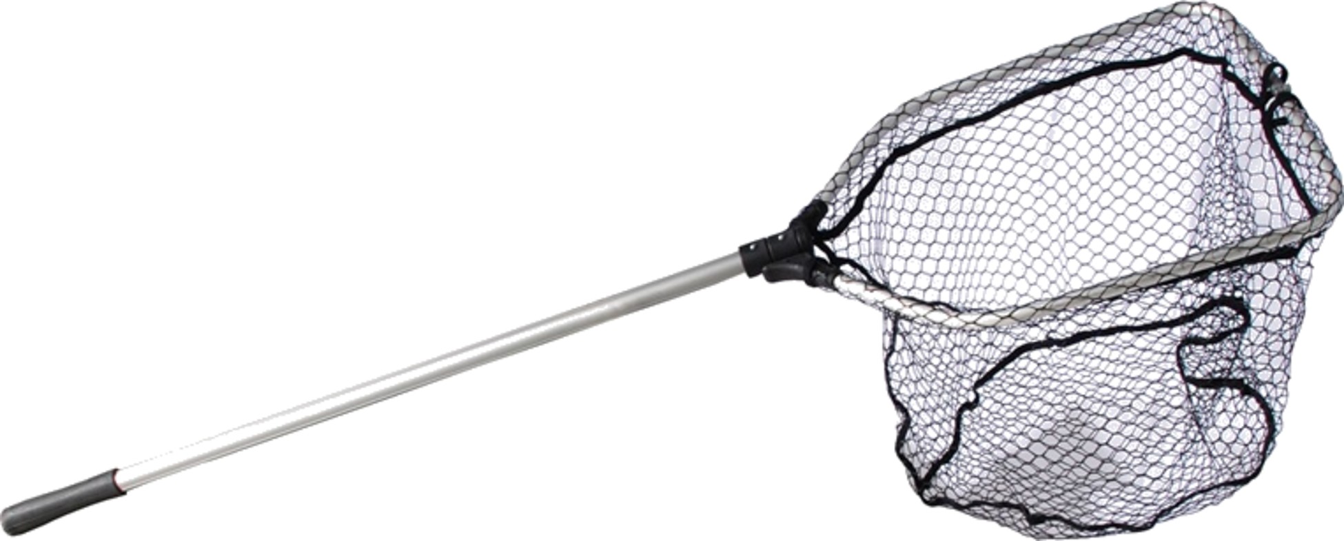 HURRICANE, Hurricane Landing Net 150cm 50x40x35cm 690g Silver Black
