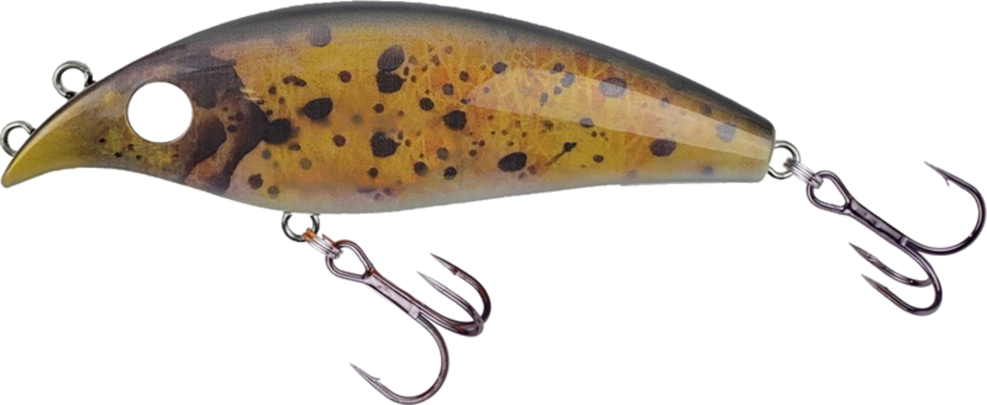 HURRICANE, Hurricane Plague 94g 16cm - Bad Moonshine