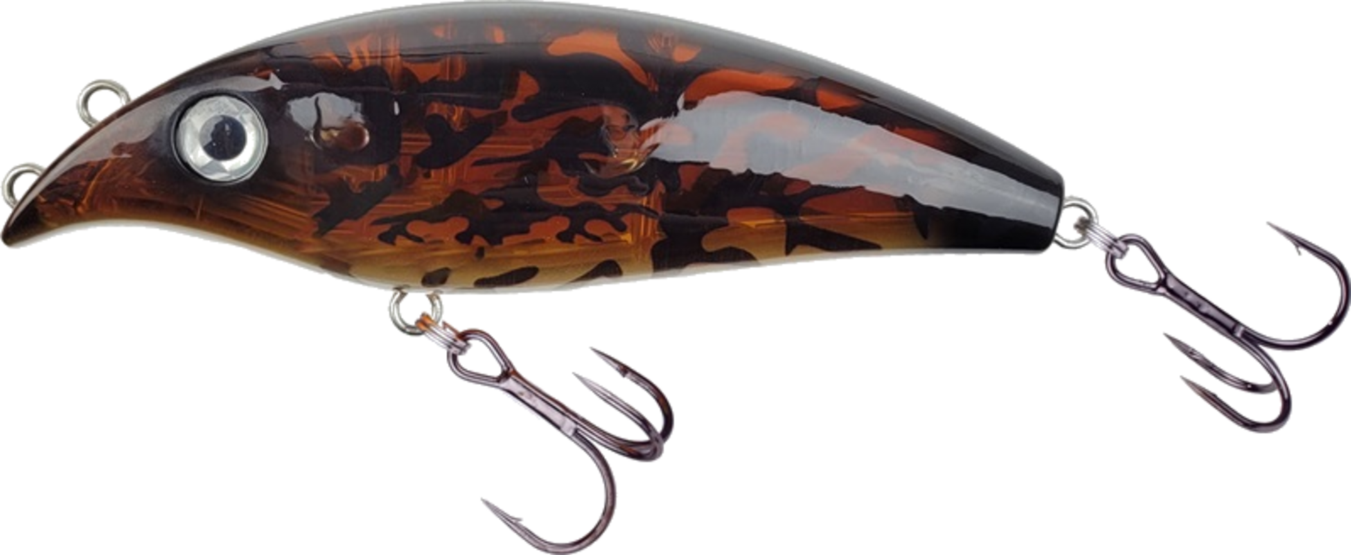 HURRICANE, Hurricane Plague 94g 16cm - Bourbon Marinade