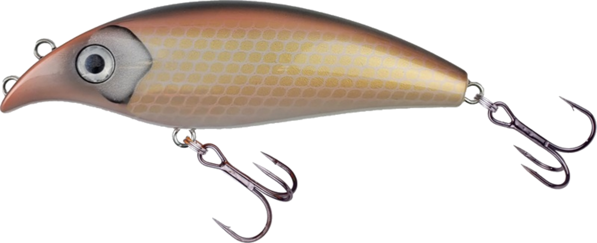 HURRICANE, Hurricane Plague 94g 16cm - Champagne