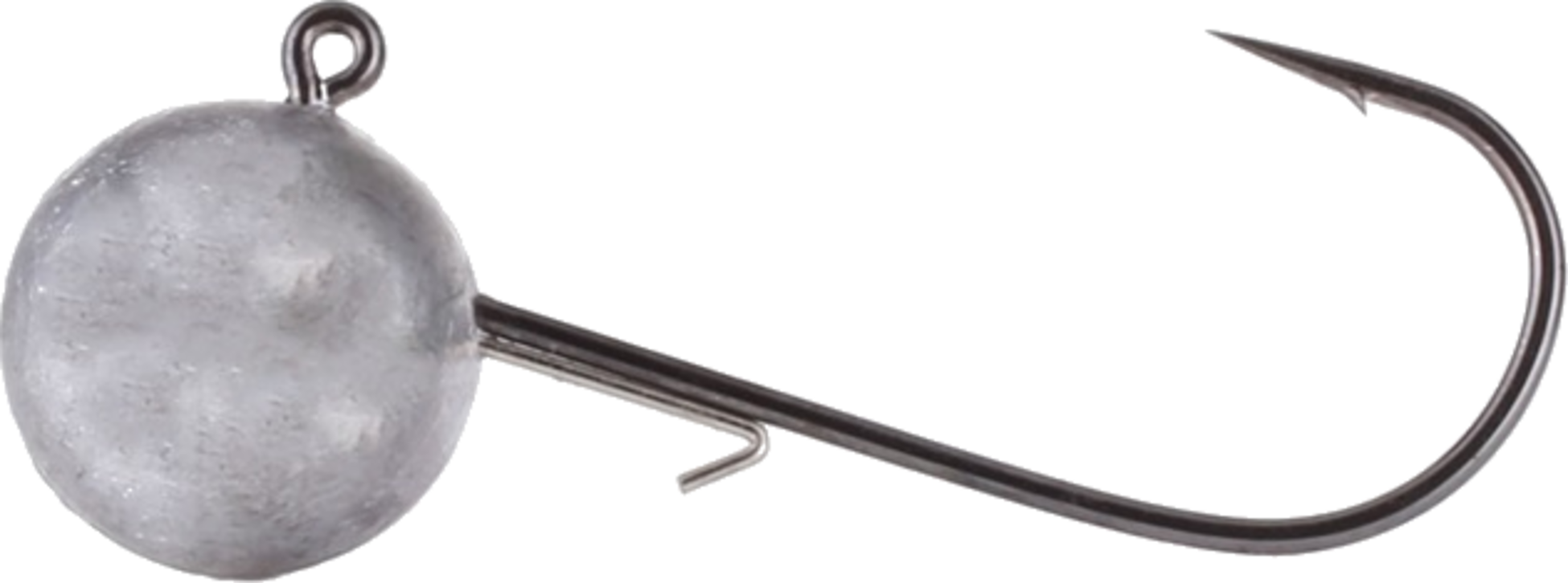 HURRICANE, Hurricane Round Jig Head 2/0-5g 3-pack