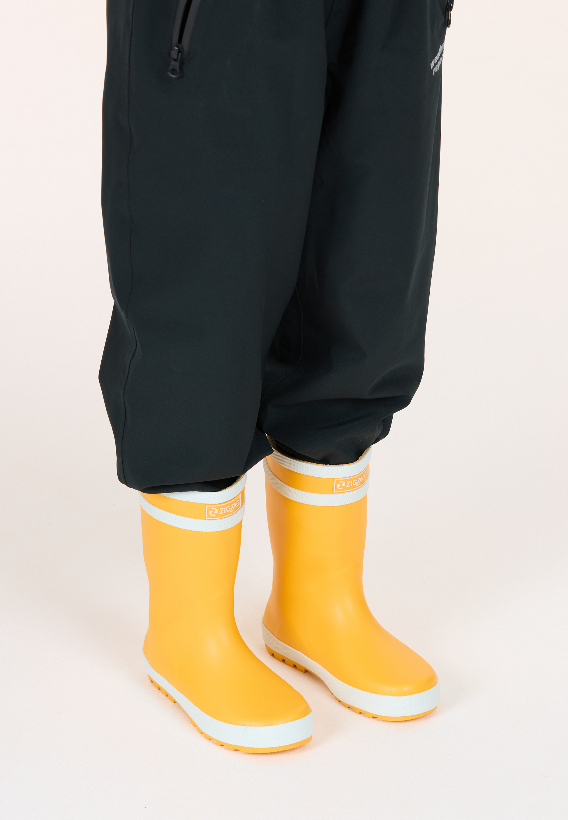 ZIGZAG, Hurricane Rubber Boots