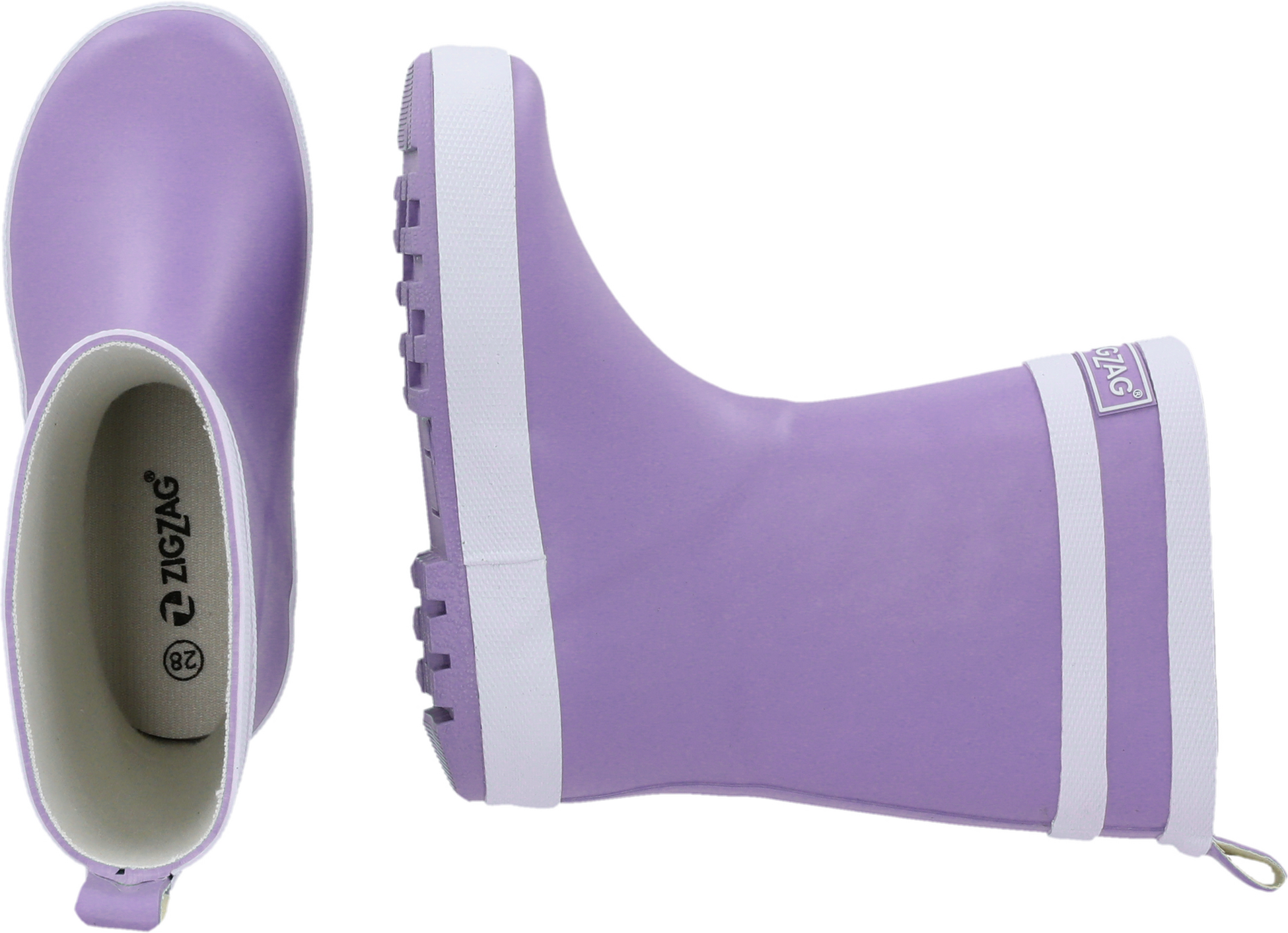 ZIGZAG, Hurricane Rubber Boots