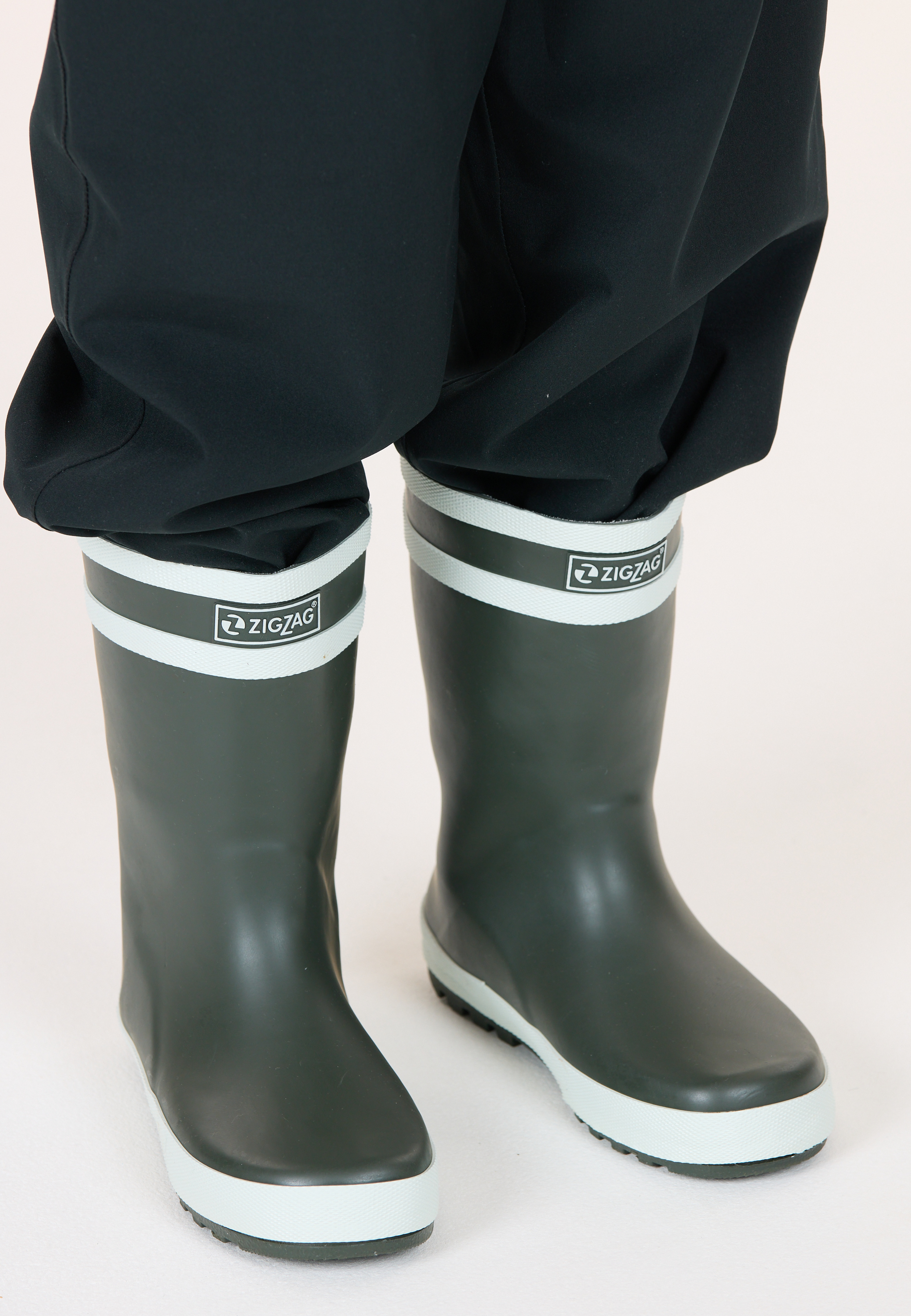 ZIGZAG, Hurricane Rubber Boots