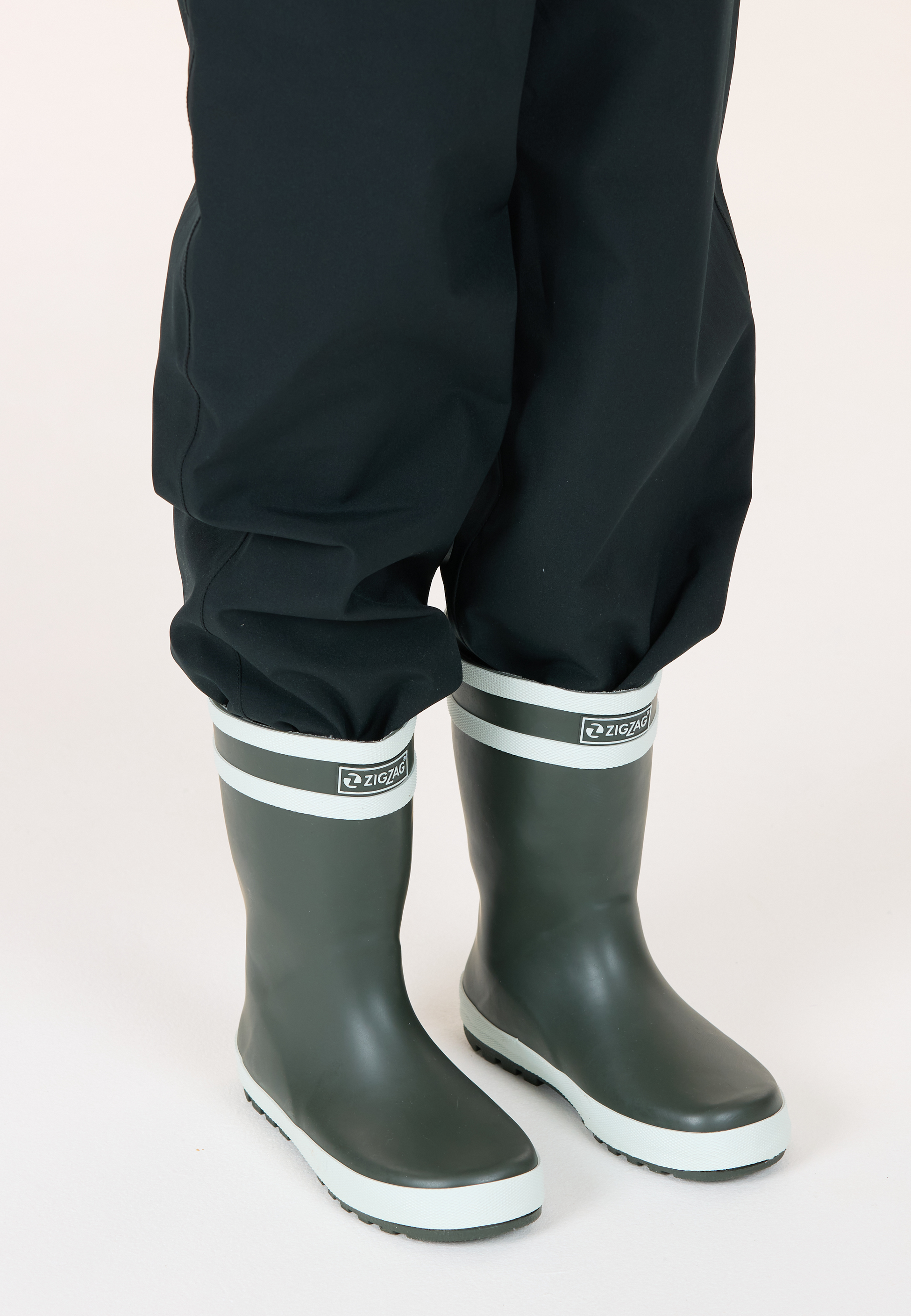 ZIGZAG, Hurricane Rubber Boots