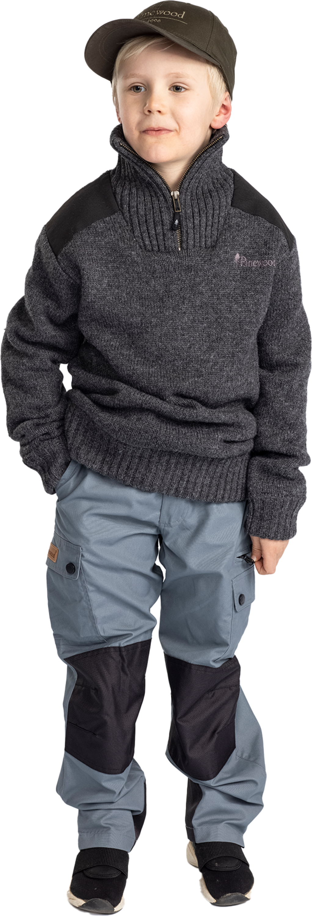 PINEWOOD, Hurricane Sweater K