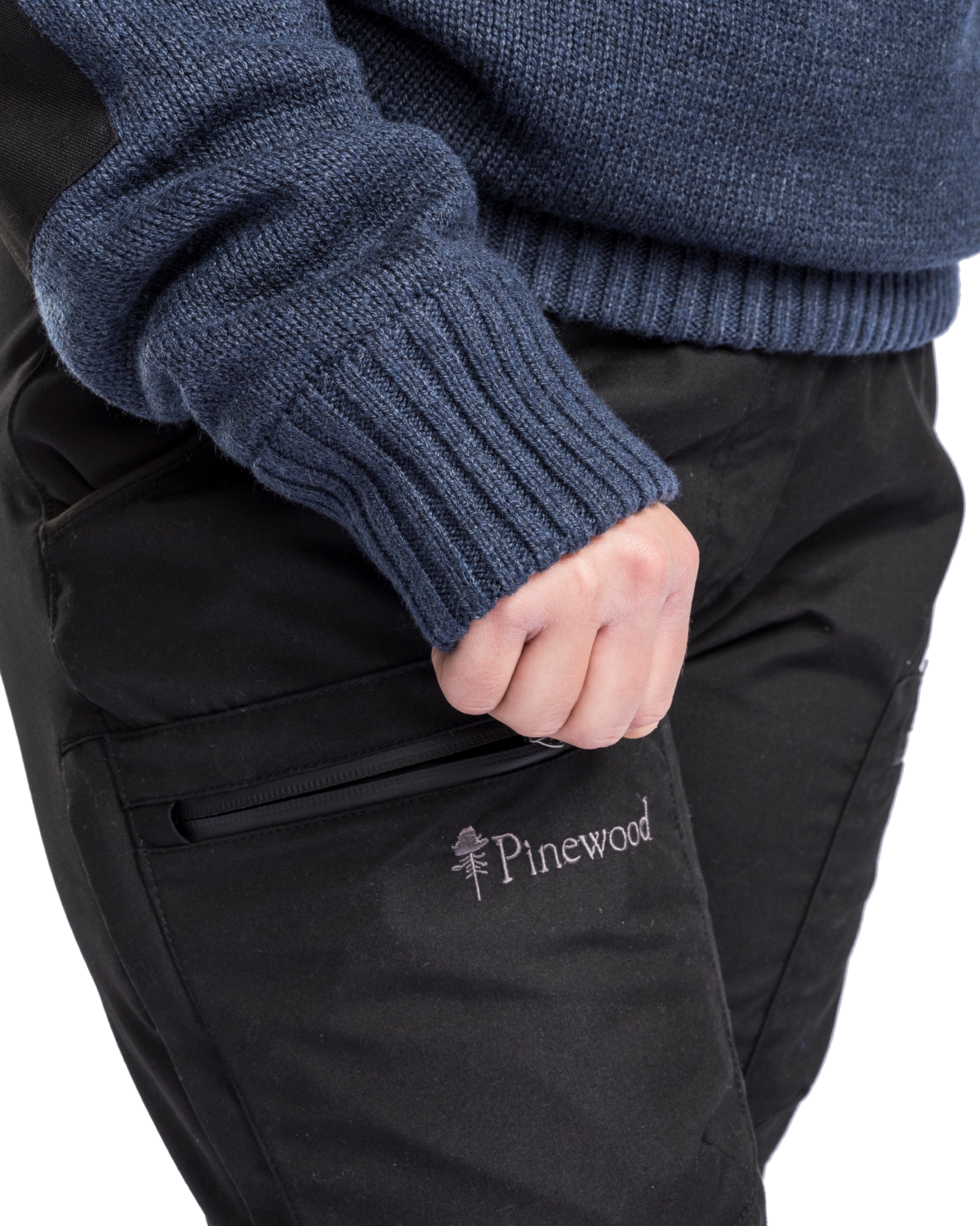 PINEWOOD, Hurricane Sweater W