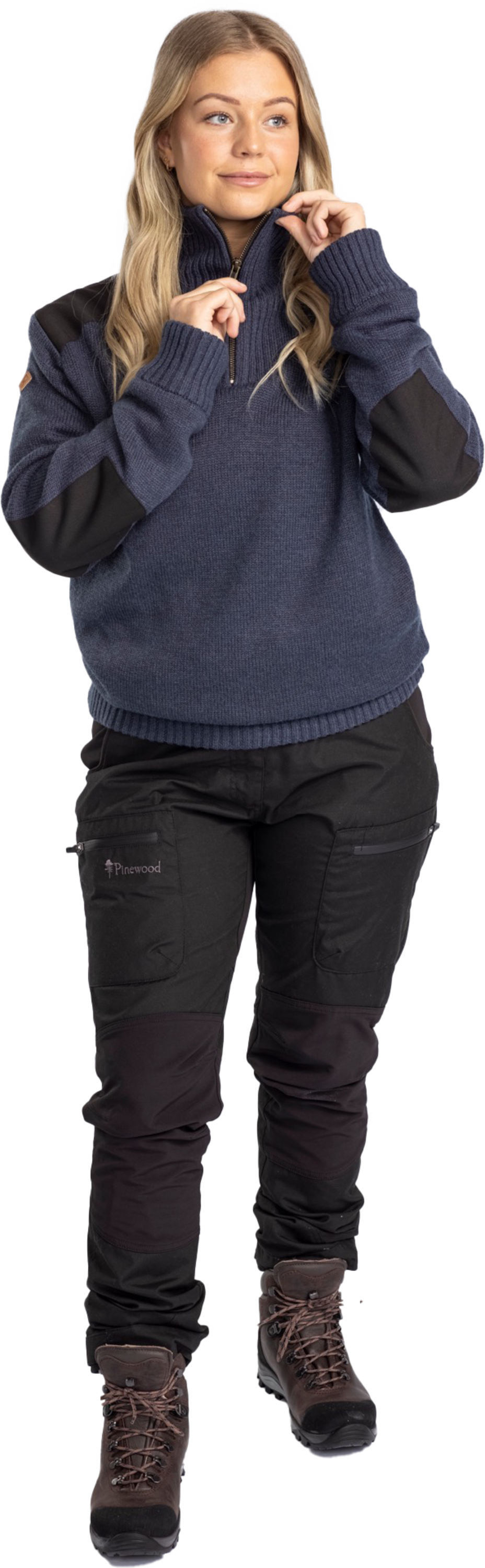 PINEWOOD, Hurricane Sweater W