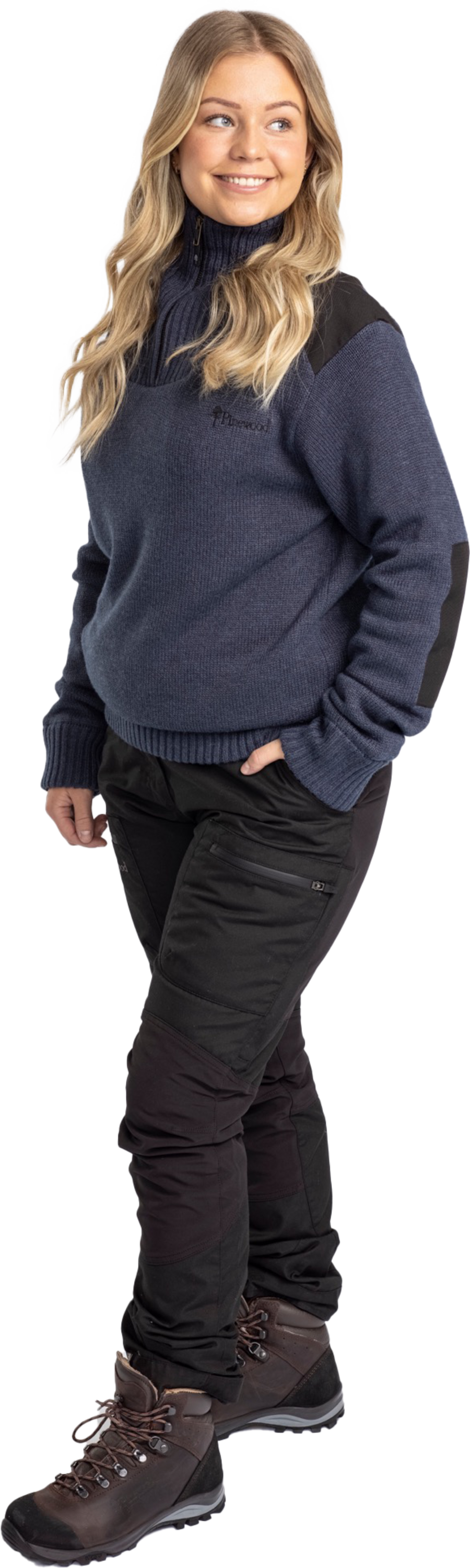 PINEWOOD, Hurricane Sweater W