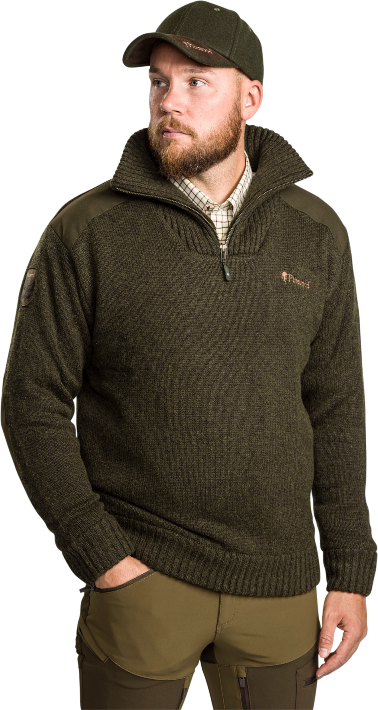 PINEWOOD, Hurricane Sweater