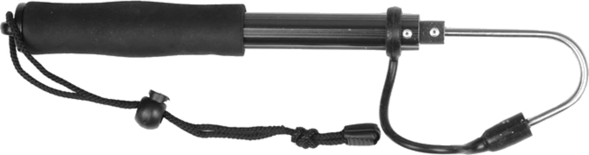 HURRICANE, Hurricane Telescopic Gaff 30&ndash;63cm Black