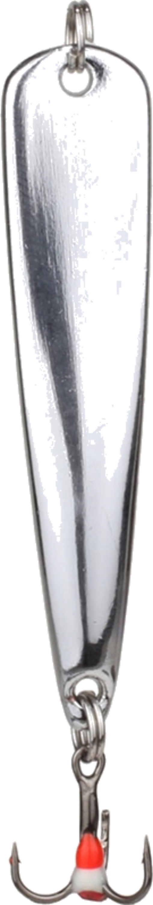 HURRICANE, Hurricane Väsmanpirken Silver 7g 55mm