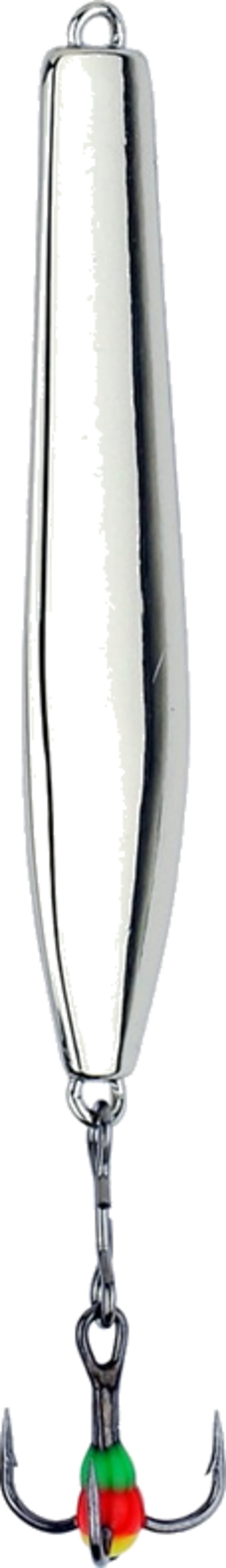 HURRICANE, Hurricane Vickepirken Silver/silver Smooth 7g 46mm