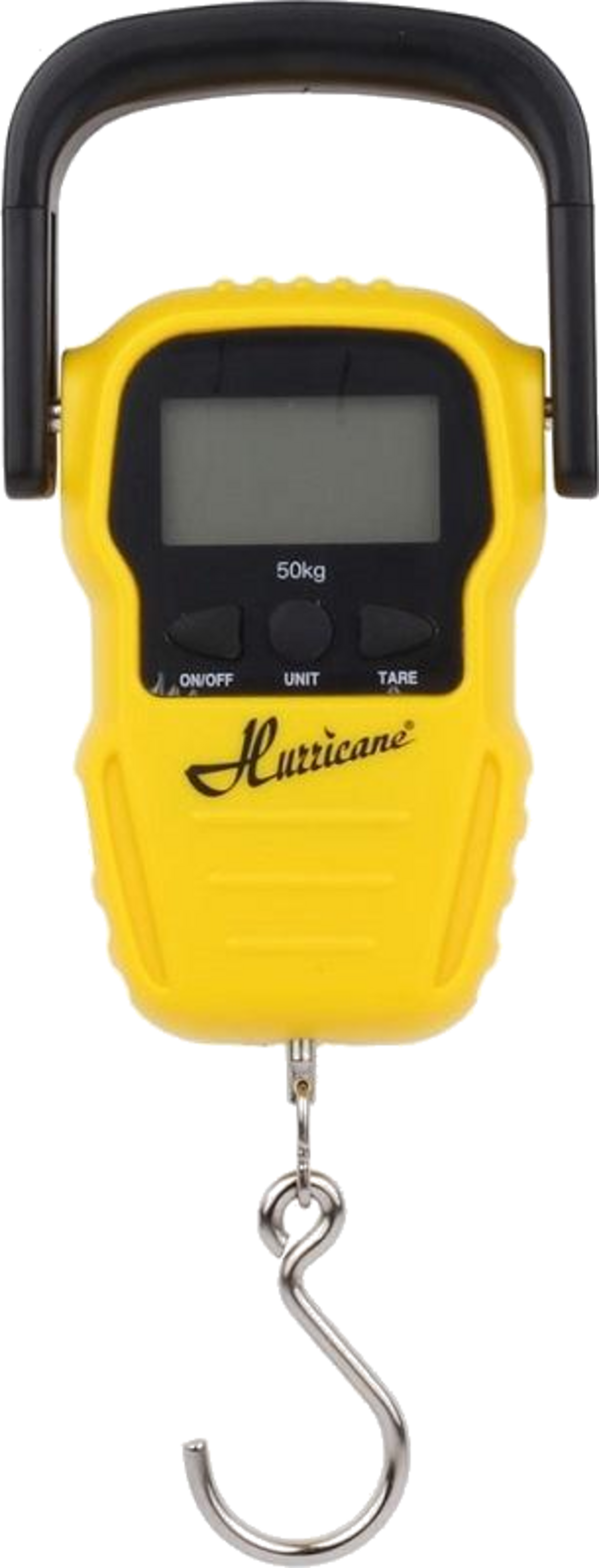 HURRICANE, Hurricane Water Resistant Electronic Fishing Scales 50g-50kg