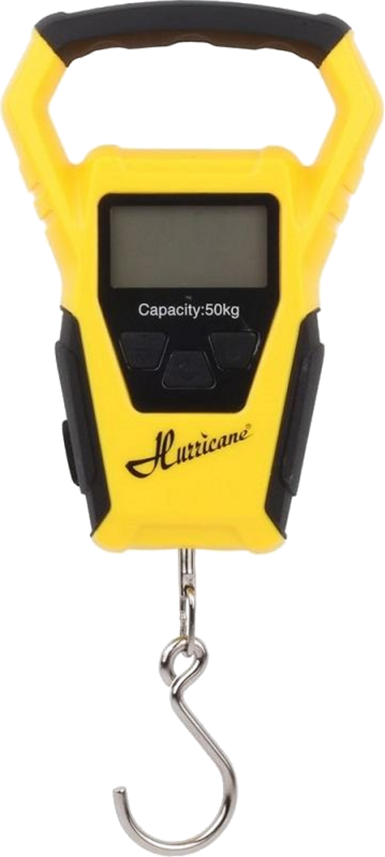 HURRICANE, Hurricane Waterproof Electronic Fishing Scales 50g-50kg