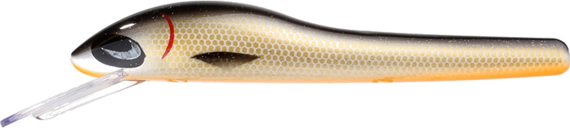 HURRICANE, Hurricane Wiggtac 27g 14cm Shitty Roach