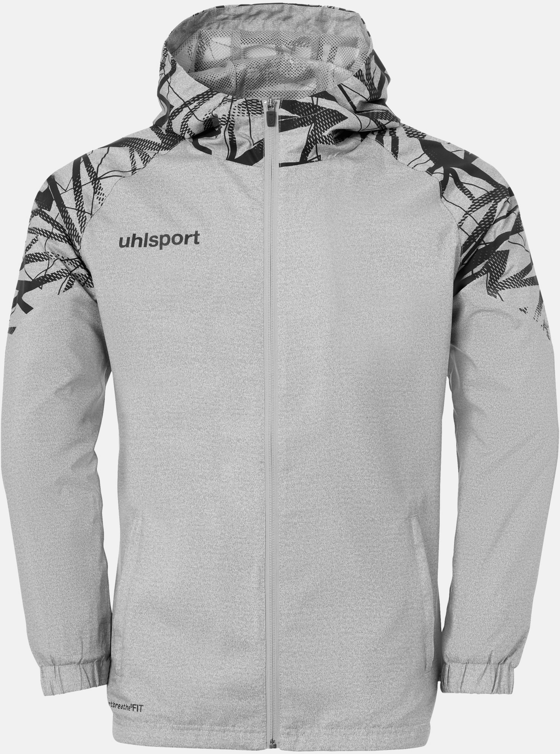 UHL SPORT, Huvjacka Goal 25 Evo Woven Hood Jacket