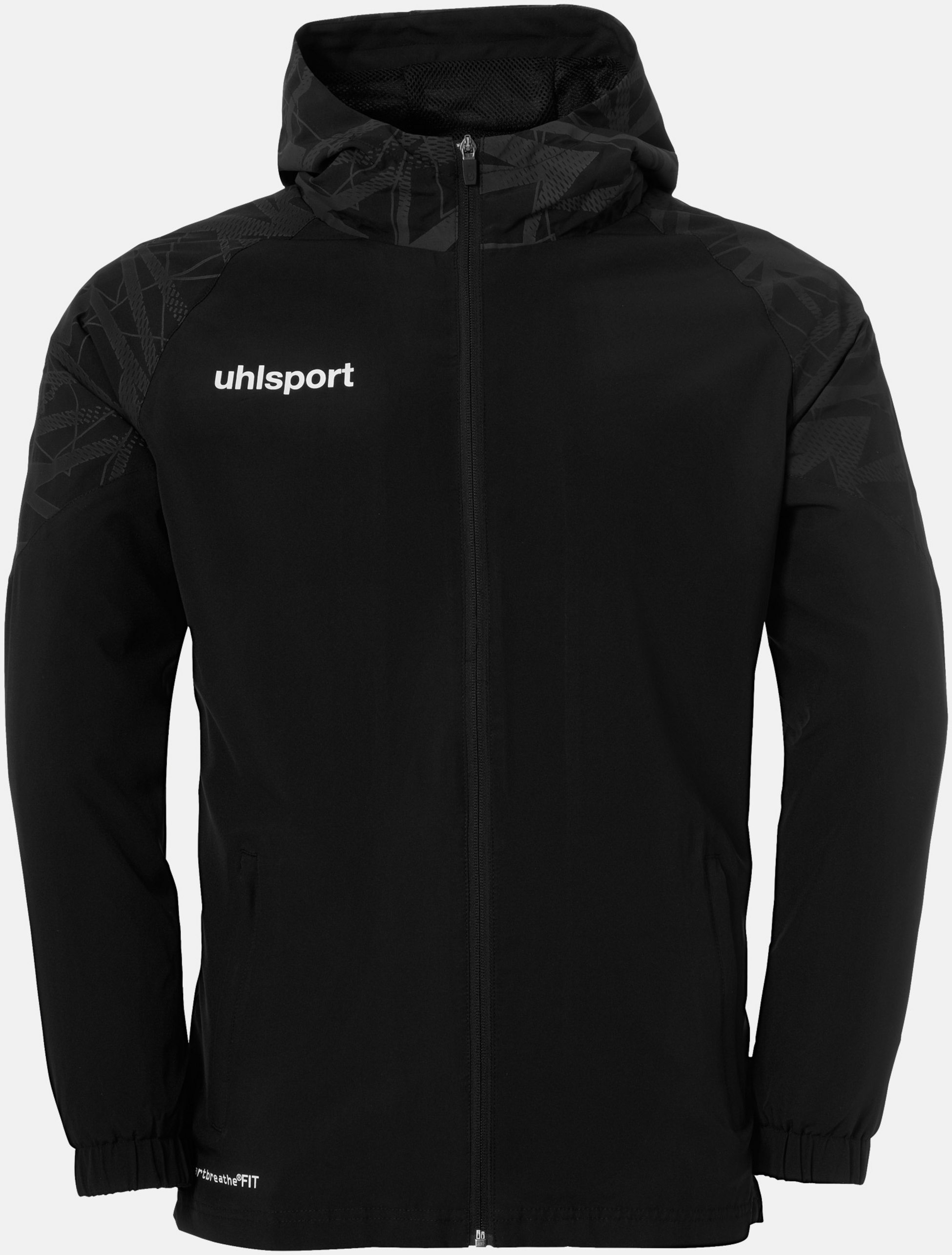 UHL SPORT, Huvjacka Goal 25 Evo Woven Hood Jacket