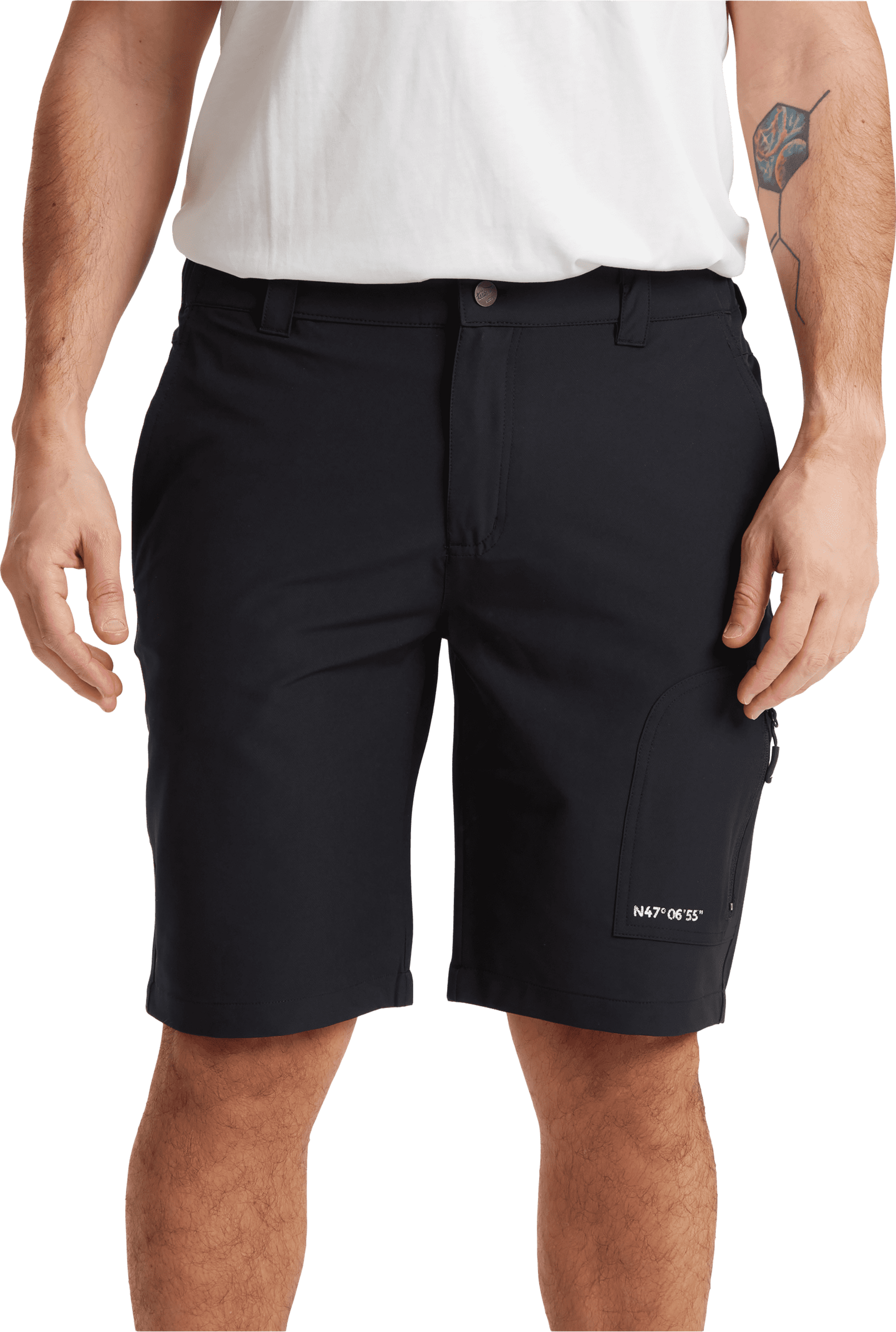 TUXER, Hyatt Reco Shorts