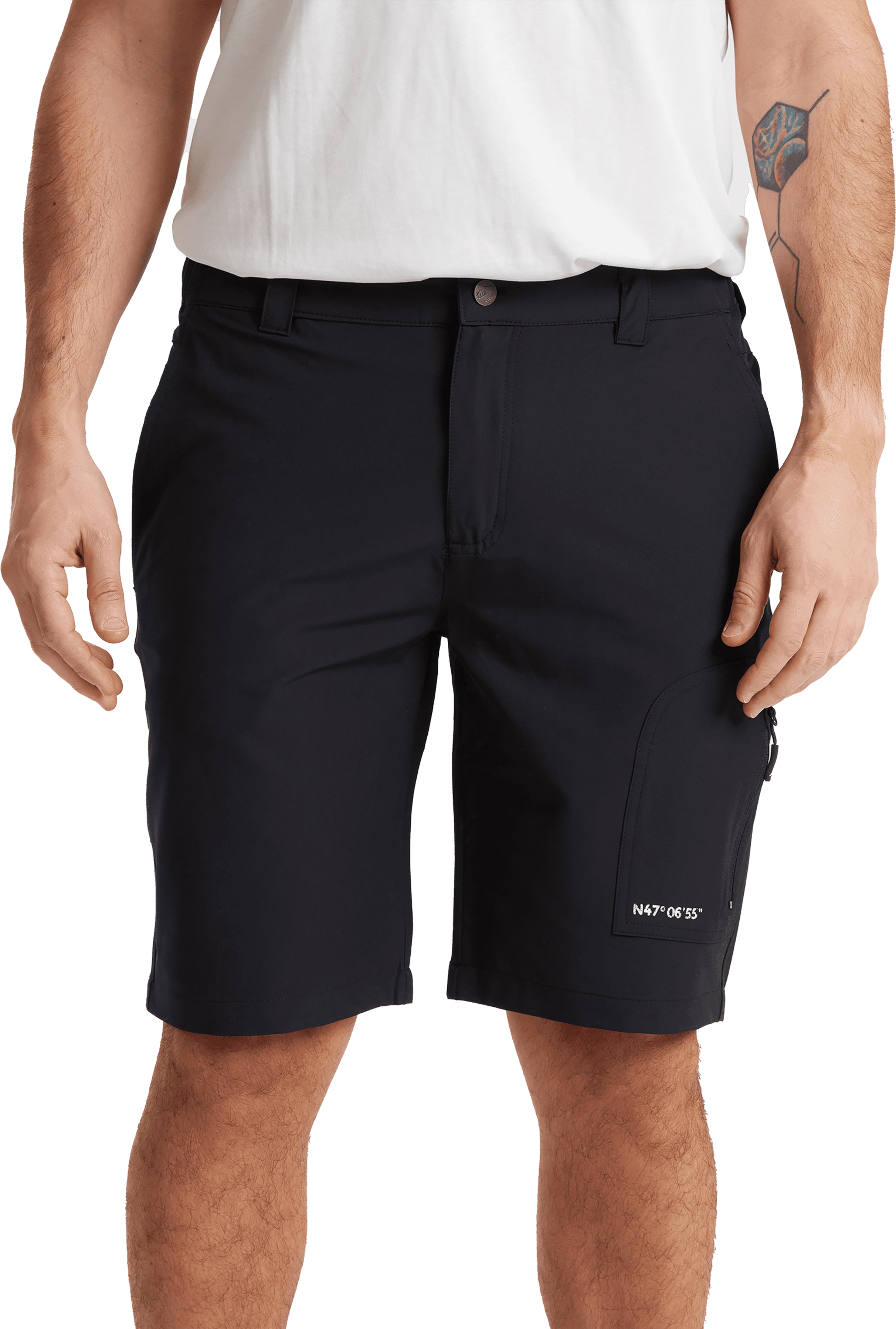 TUXER, Hyatt Reco Shorts