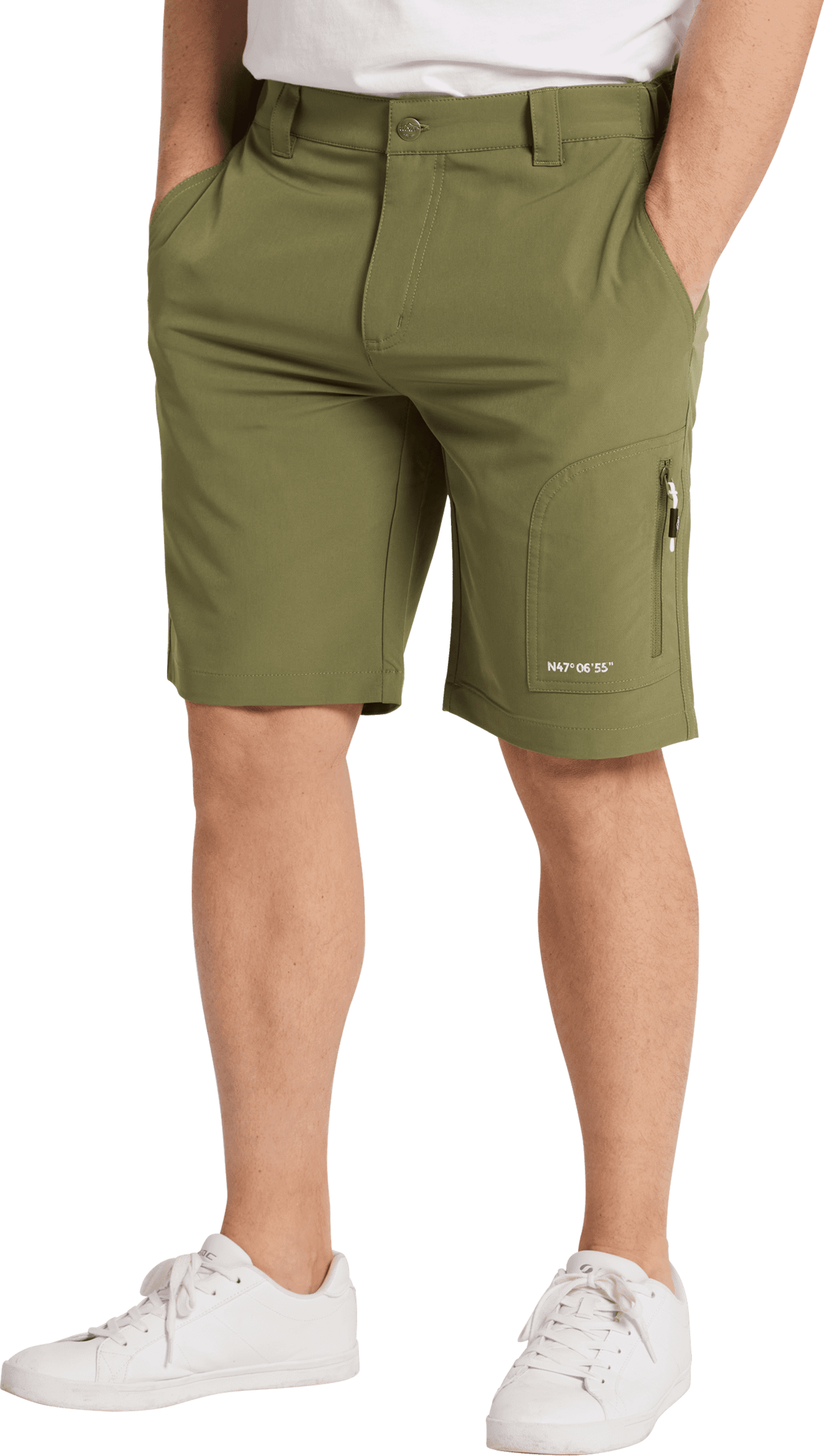 TUXER, Hyatt Reco Shorts