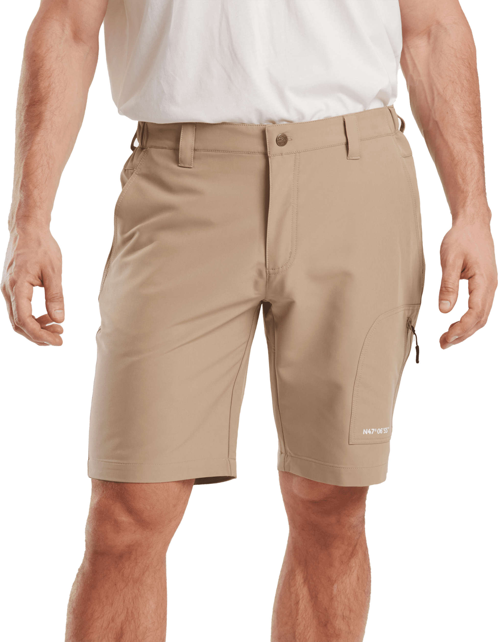 TUXER, Hyatt Reco Shorts