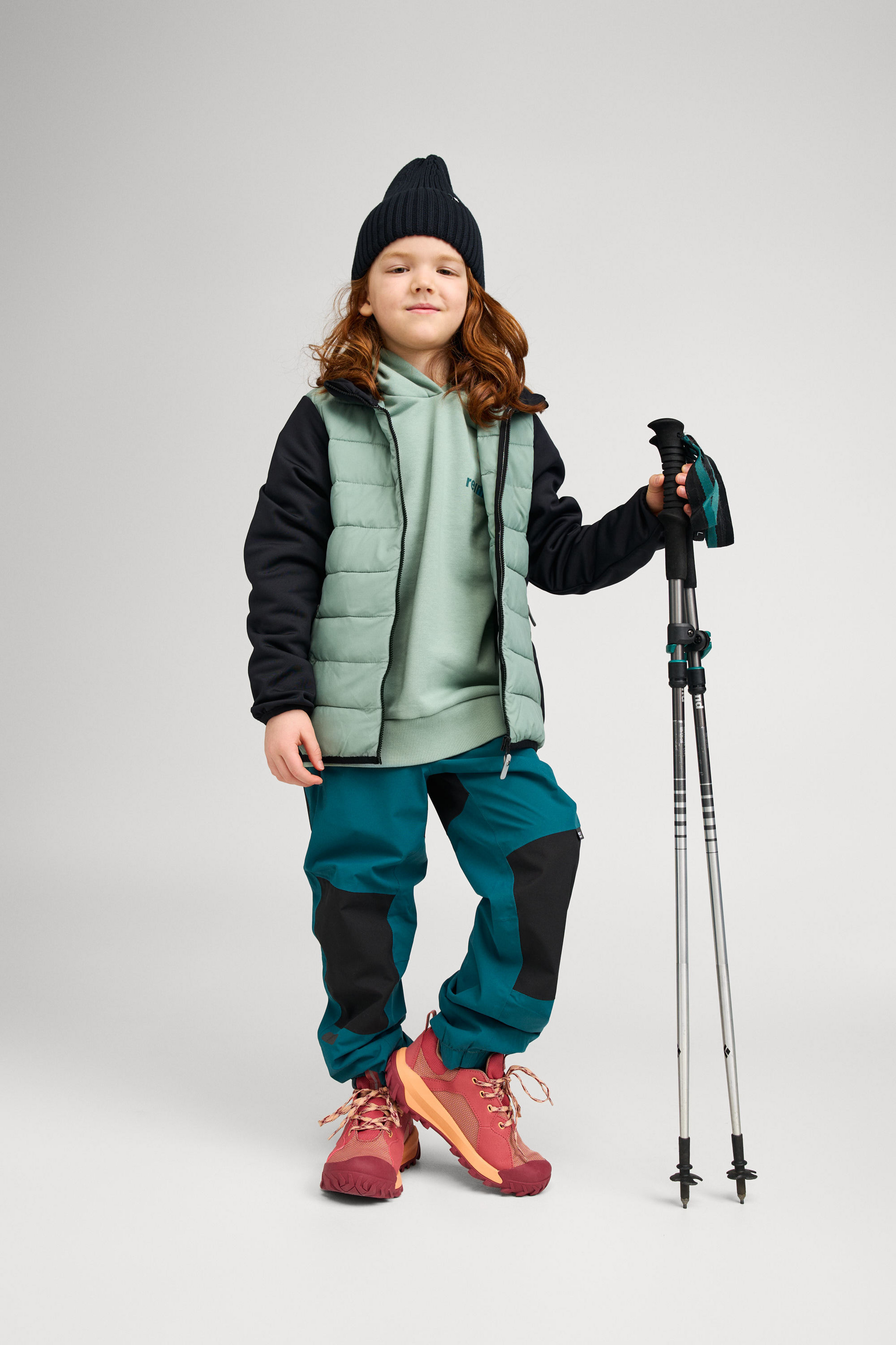 REIMA, Hybridjacka Trekkeri