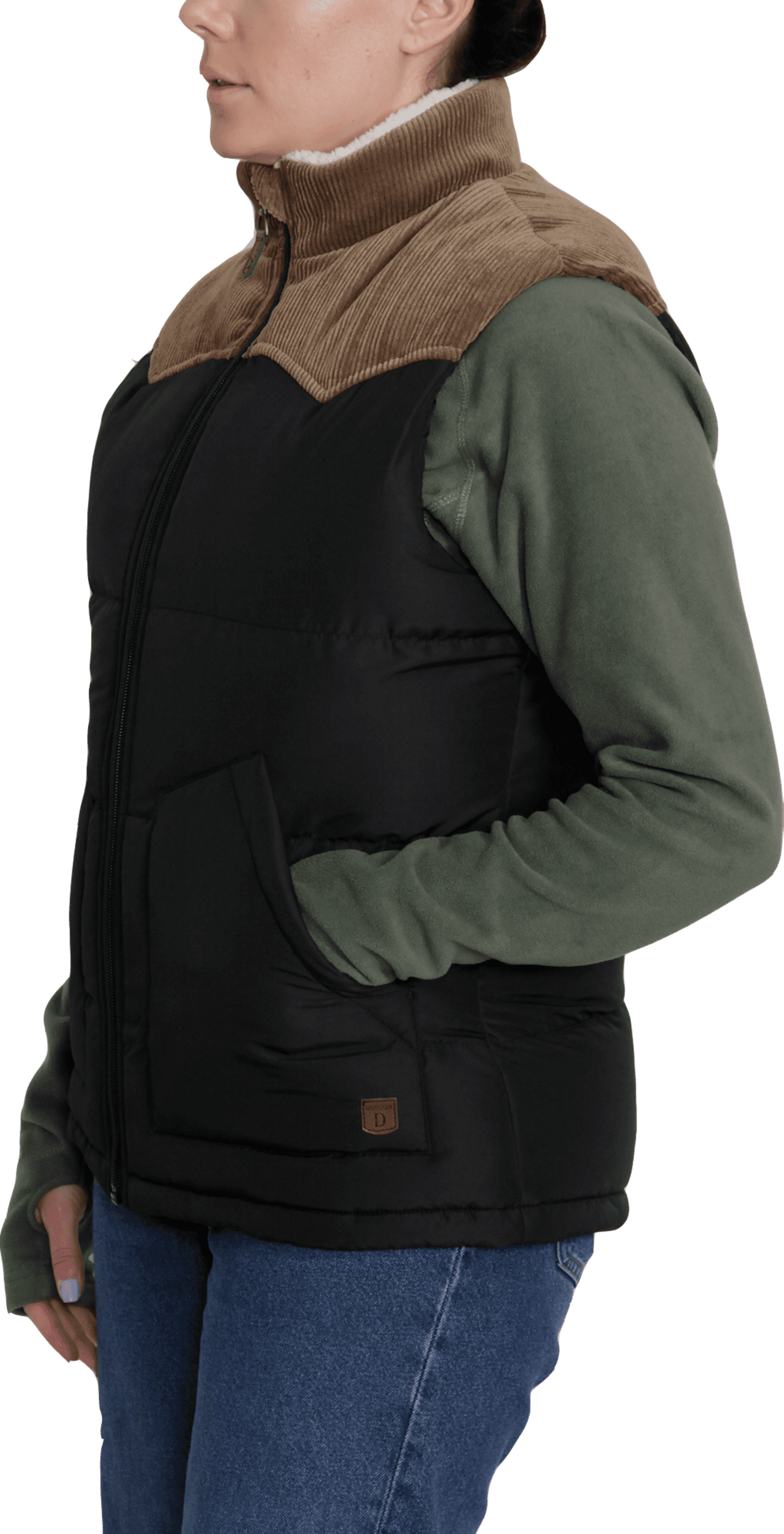 DOBSOM, Hyde Vest Wmn