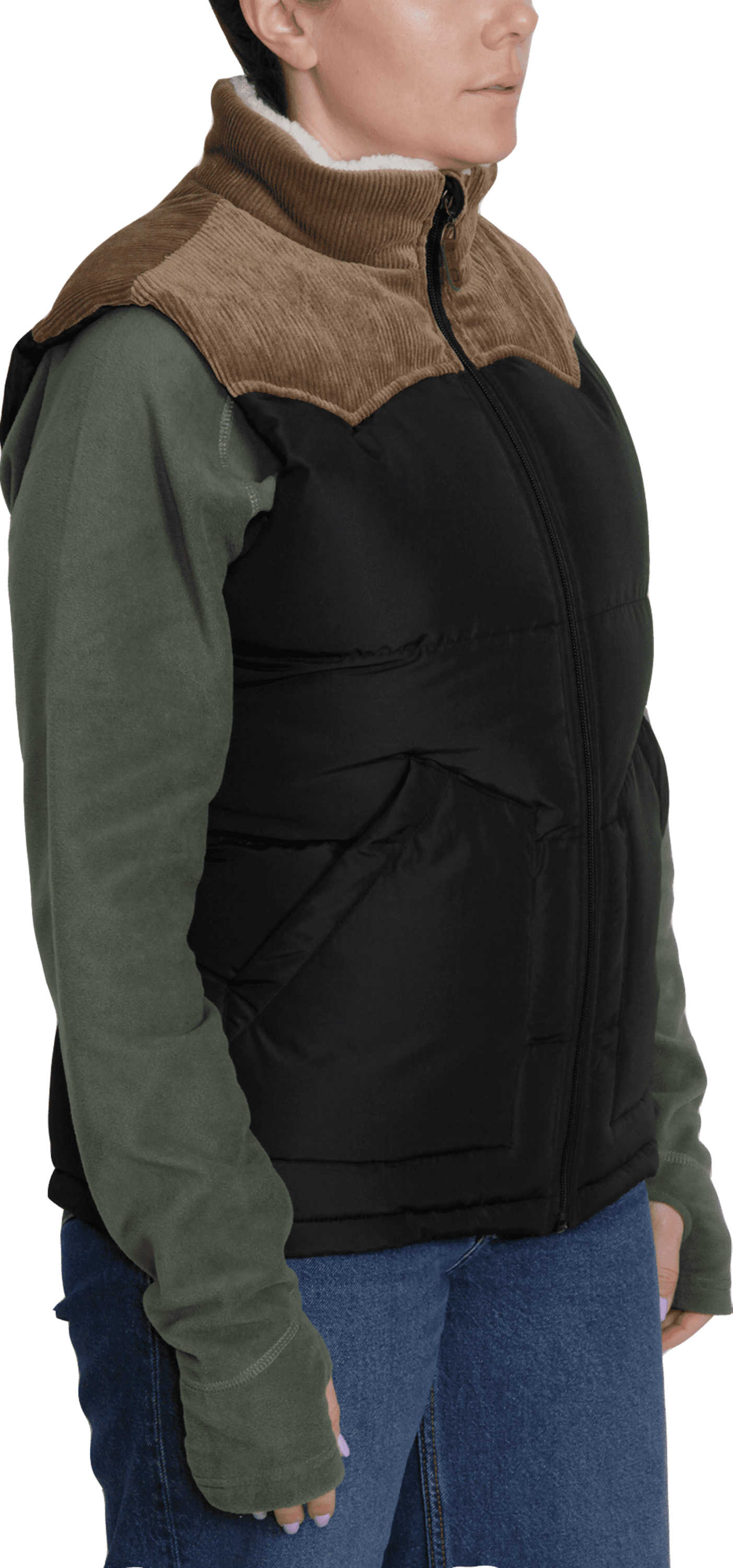 DOBSOM, Hyde Vest Wmn