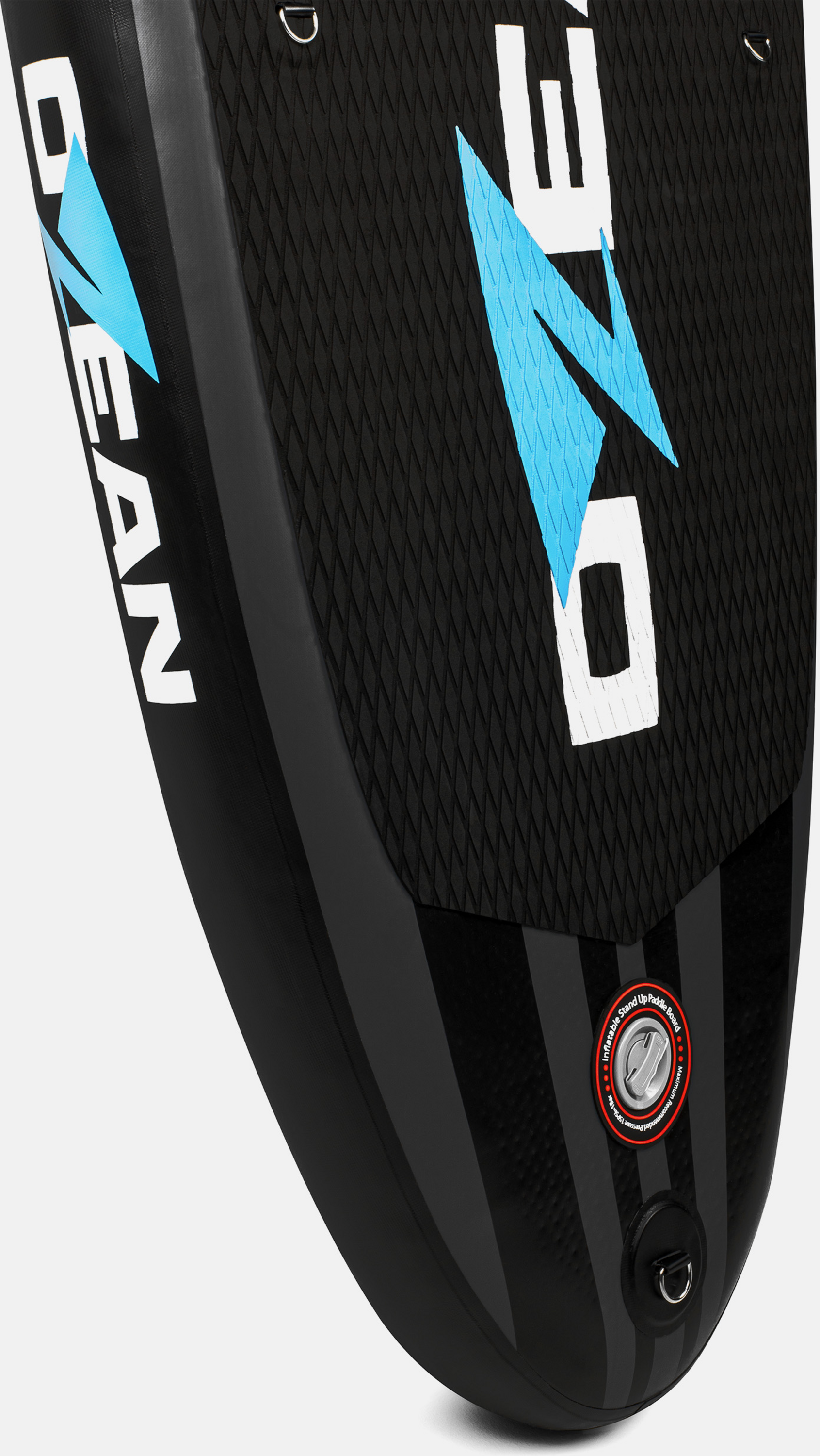 GYMSTICK, Hydra 320, 320*80*15cm, Black-blue