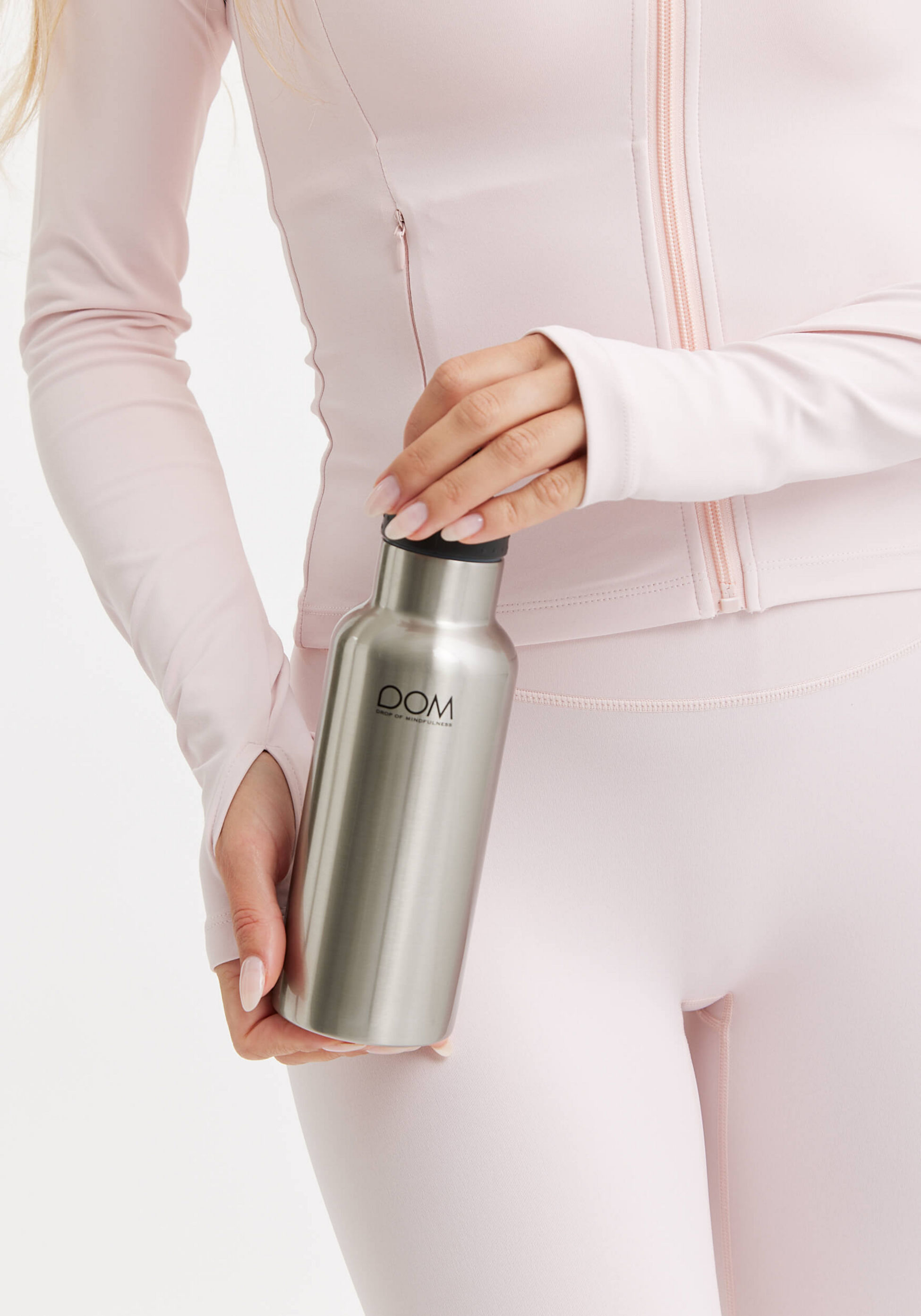 DROP OF MINDFULNESS, Hydration Water Bottle