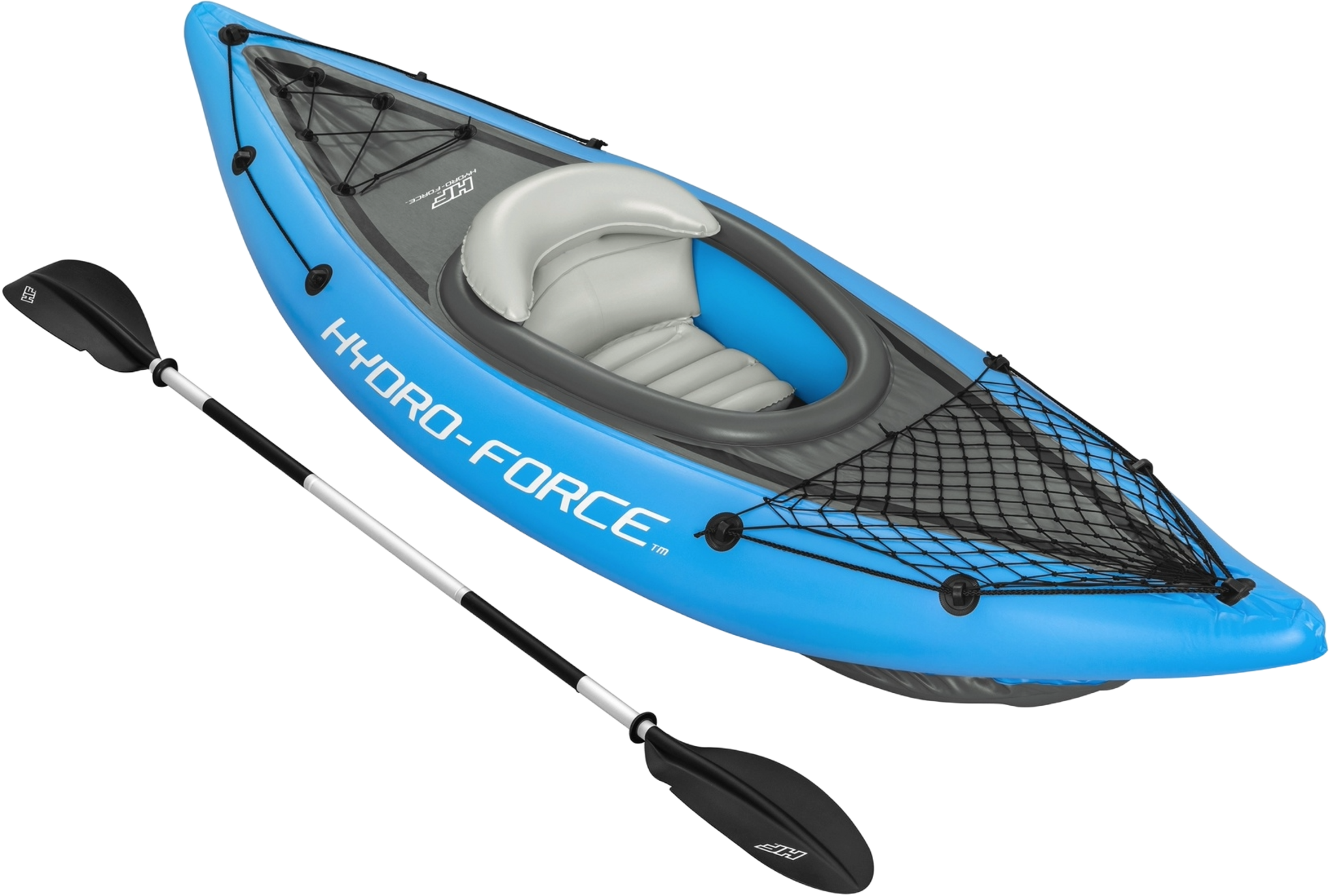 BESTWAY, Hydro Force Cove Champion X1 Kajak 275 X 81cm