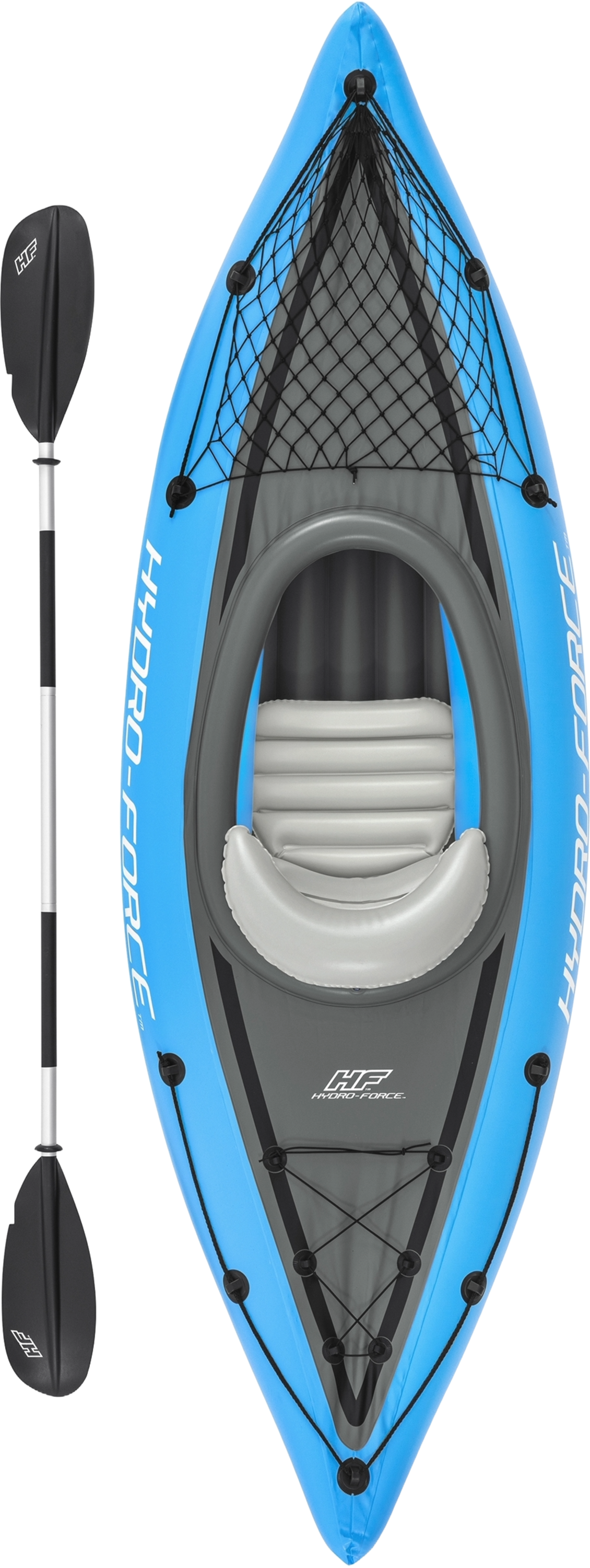 BESTWAY, Hydro Force Cove Champion X1 Kajak 275 X 81cm