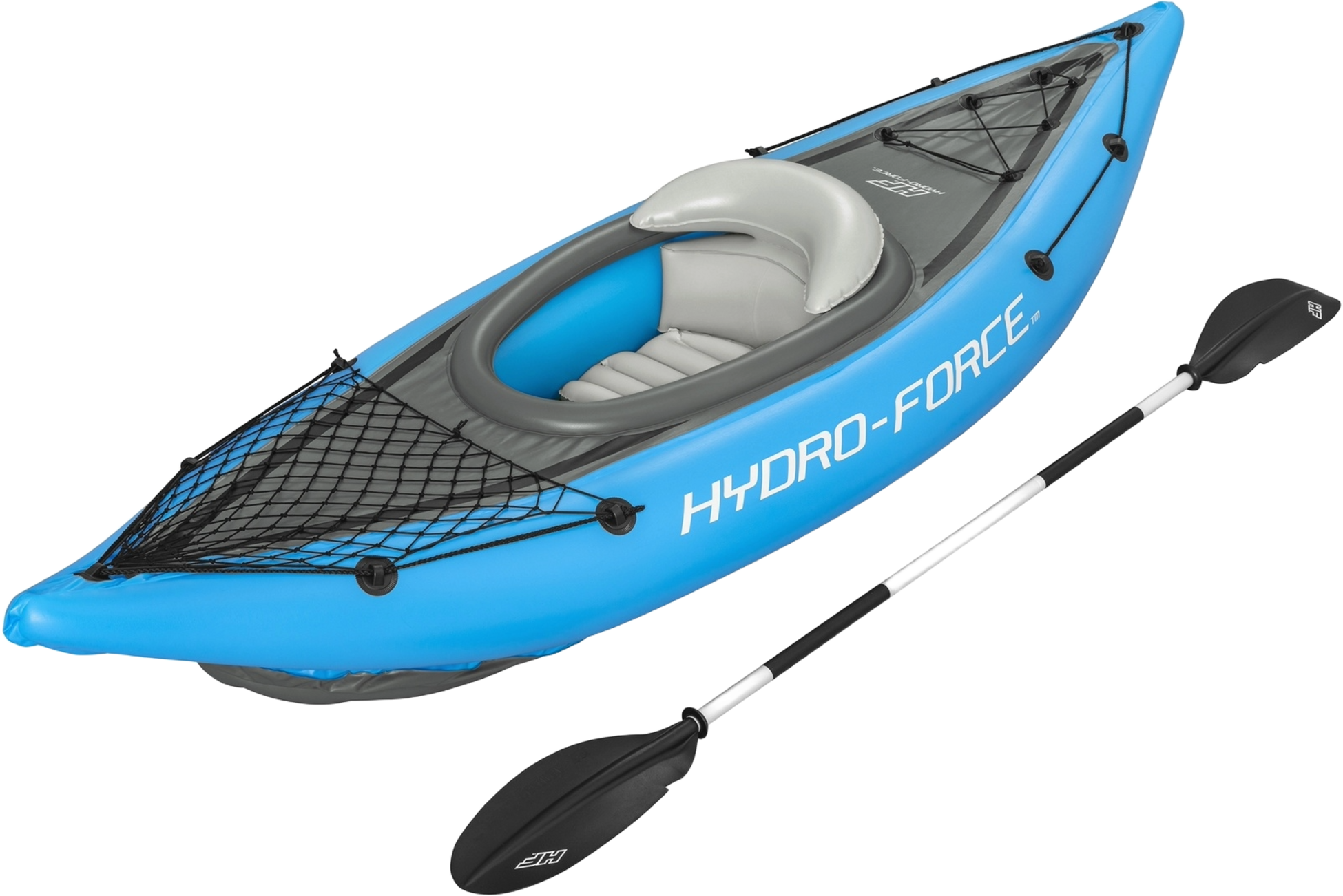 BESTWAY, Hydro Force Cove Champion X1 Kajak 275 X 81cm