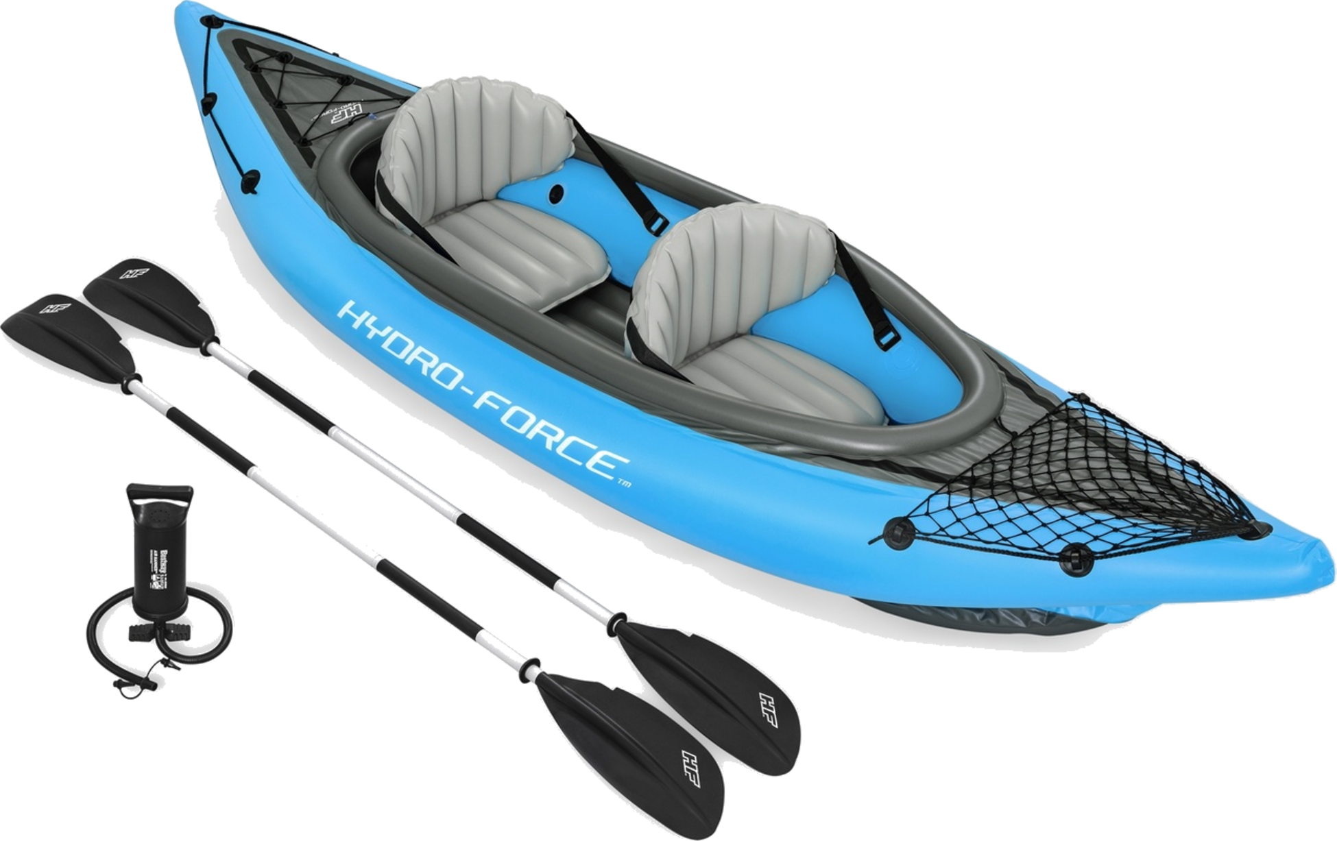 BESTWAY, Hydro Force Cove Champion X2 Kajak 331 X 88cm