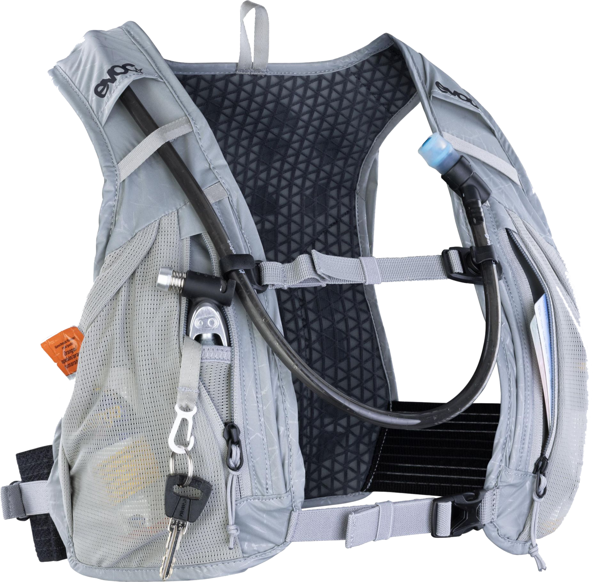 EVOC, Hydro Pro 6 + 1,5l Bladder