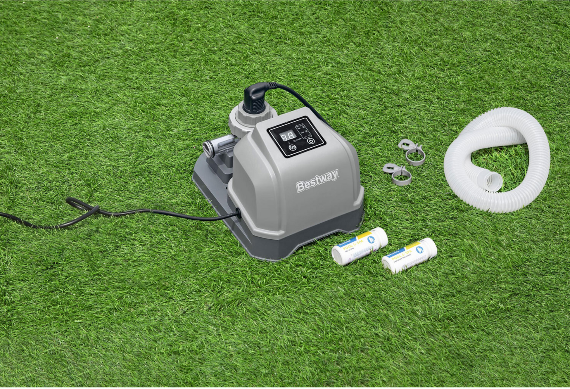 BESTWAY, Hydrogenic 2 G/h Saltvatten Klorinator