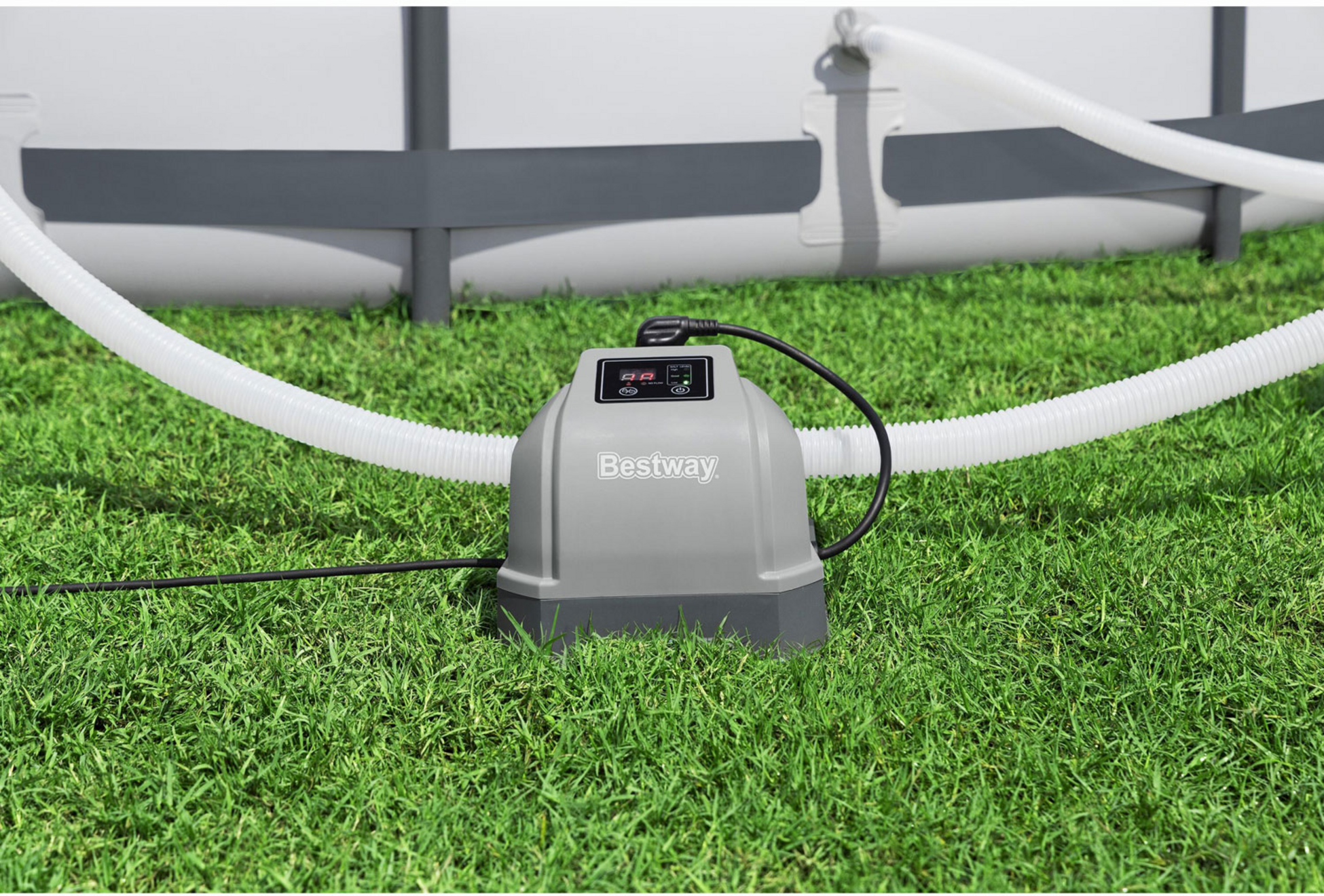 BESTWAY, Hydrogenic 2 G/h Saltvatten Klorinator