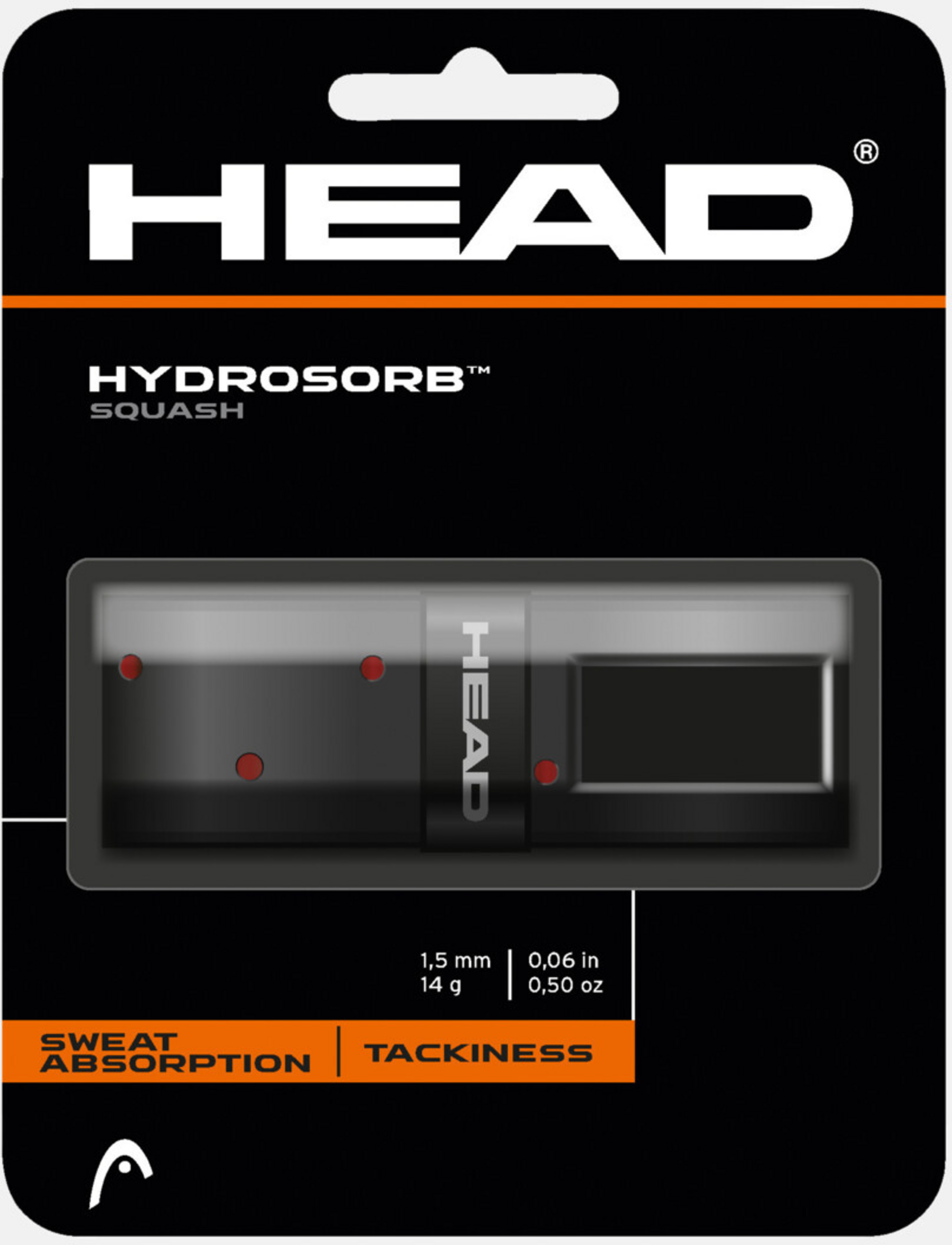 HEAD, Hydrosorb&trade; Squash
