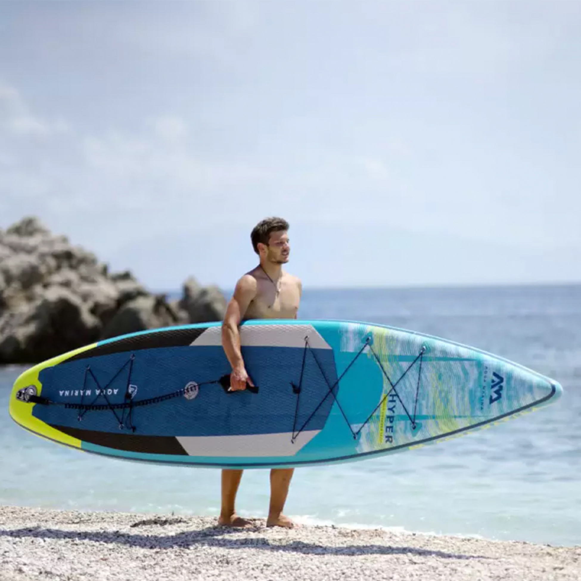 AQUAMARINA, Hyper Touring 12'6"