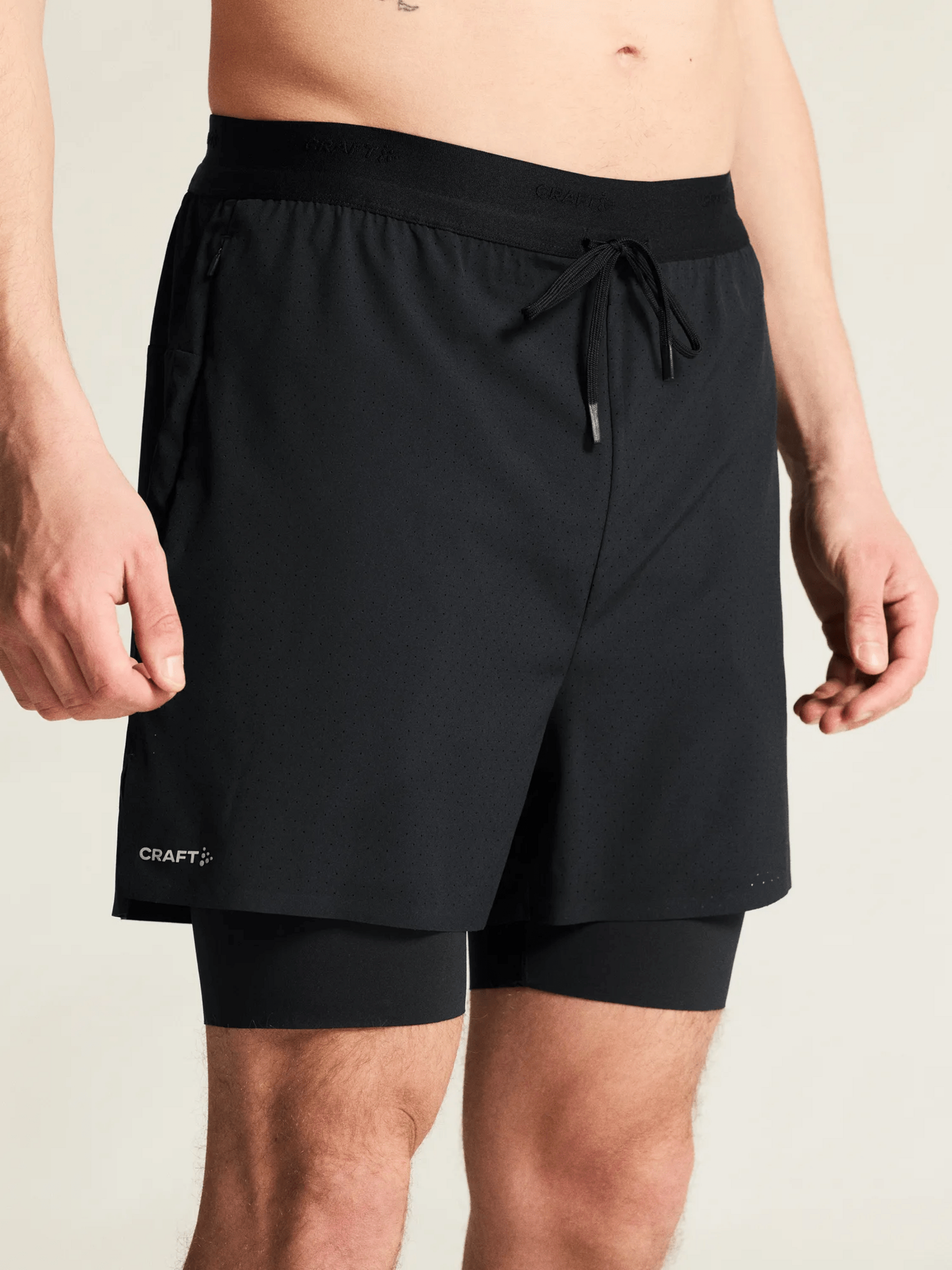 CRAFT, Hypervent 2-in-1 Shorts M